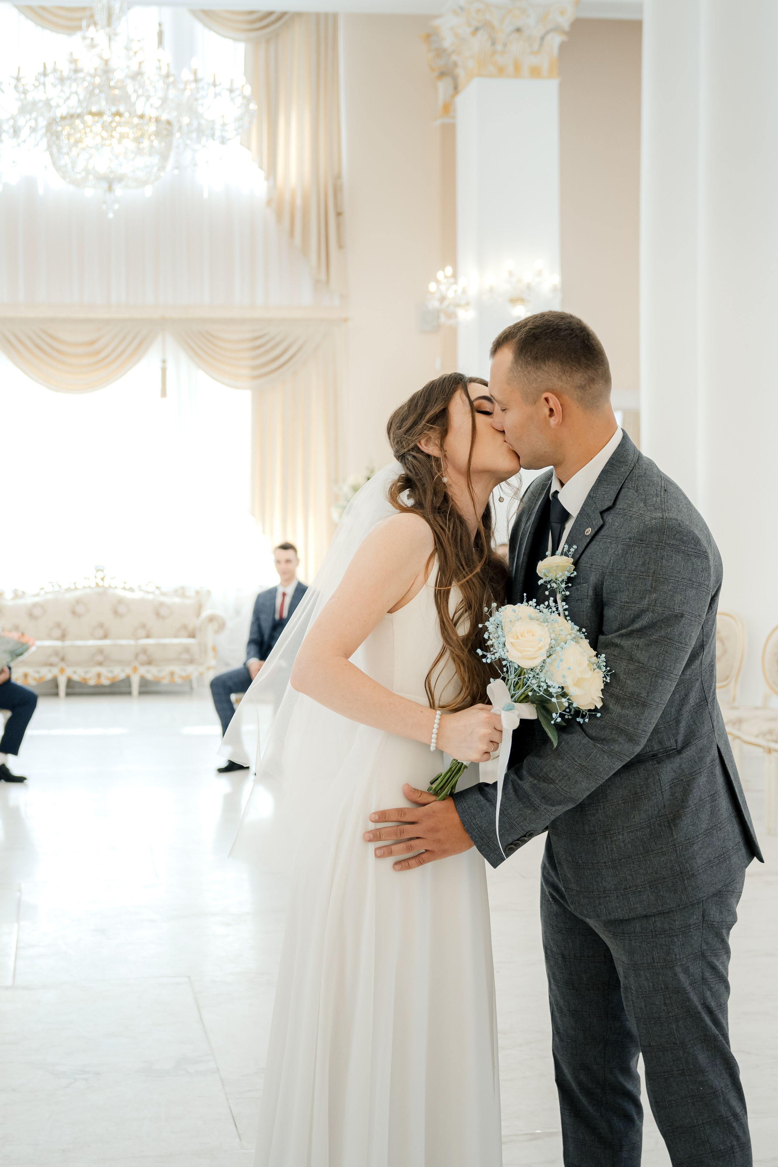 Евгений и Юлия. Янина Зудина — видеограф Тверь /Москва