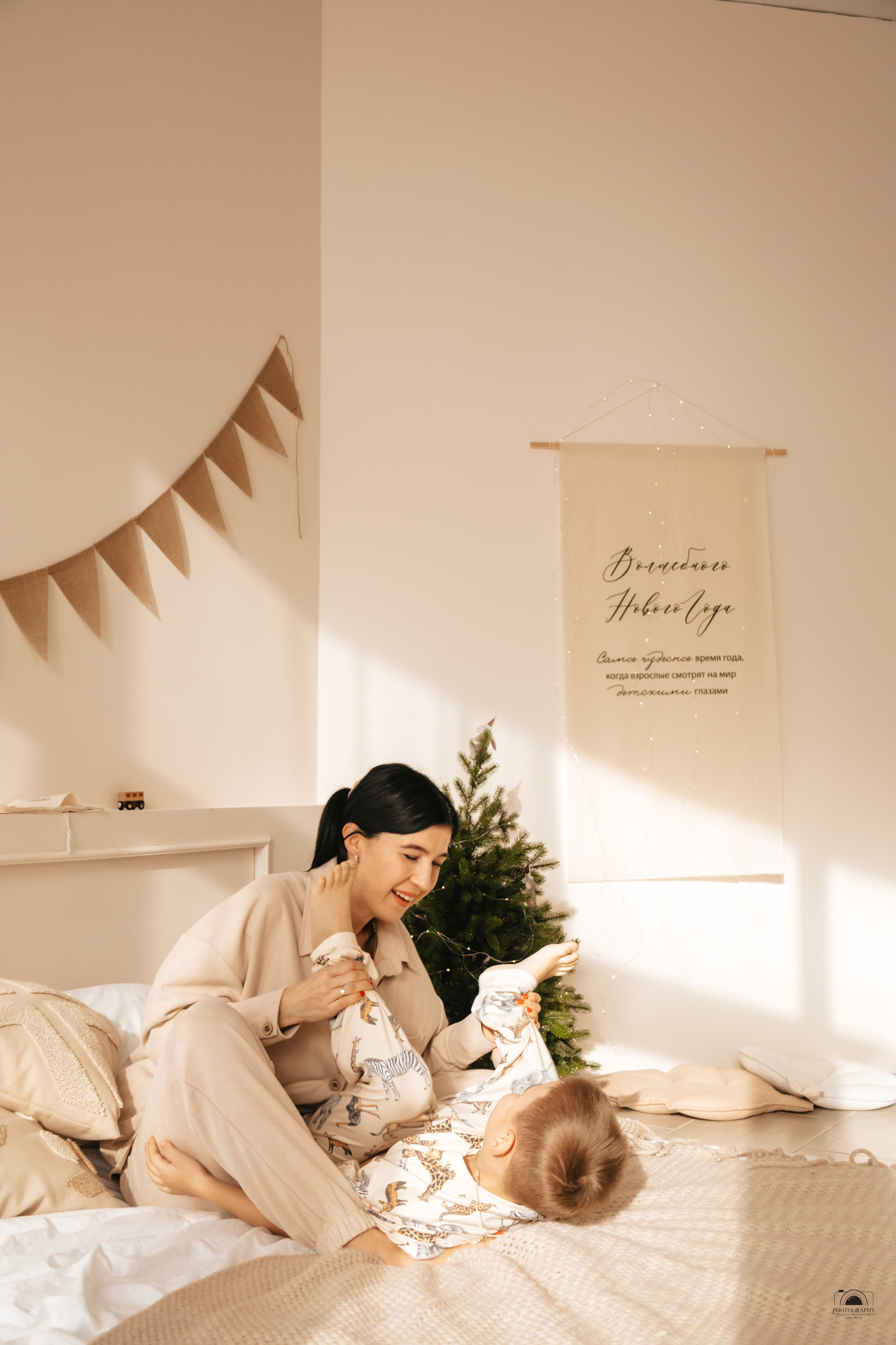 Виола и Миша. Семейный и портретный фотограф в Геленджике Любовь Бодрова