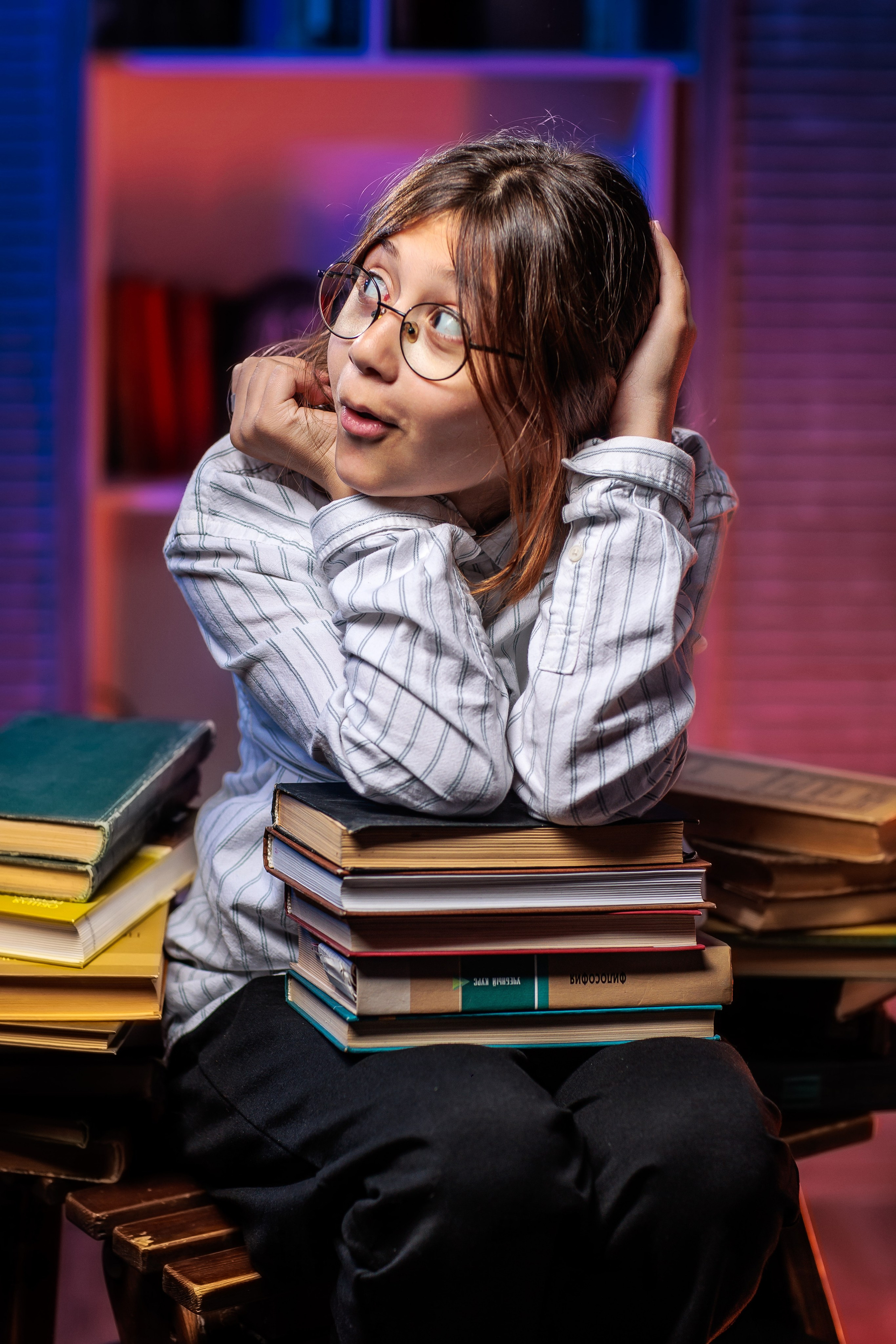 Школьный фотограф Юлия Ковтун