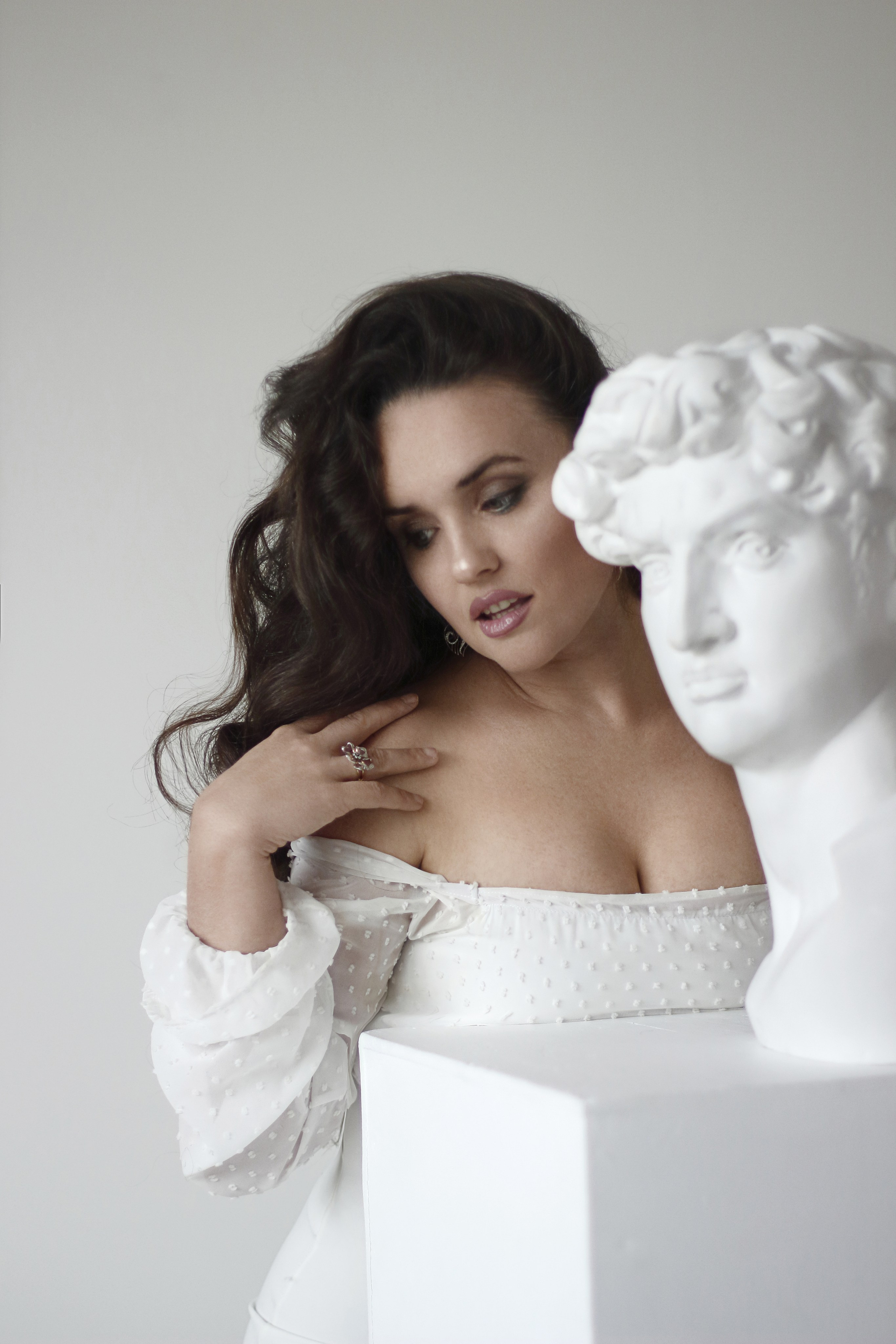 Женский портрет. Свадебный фотограф Волгоград, Волжский