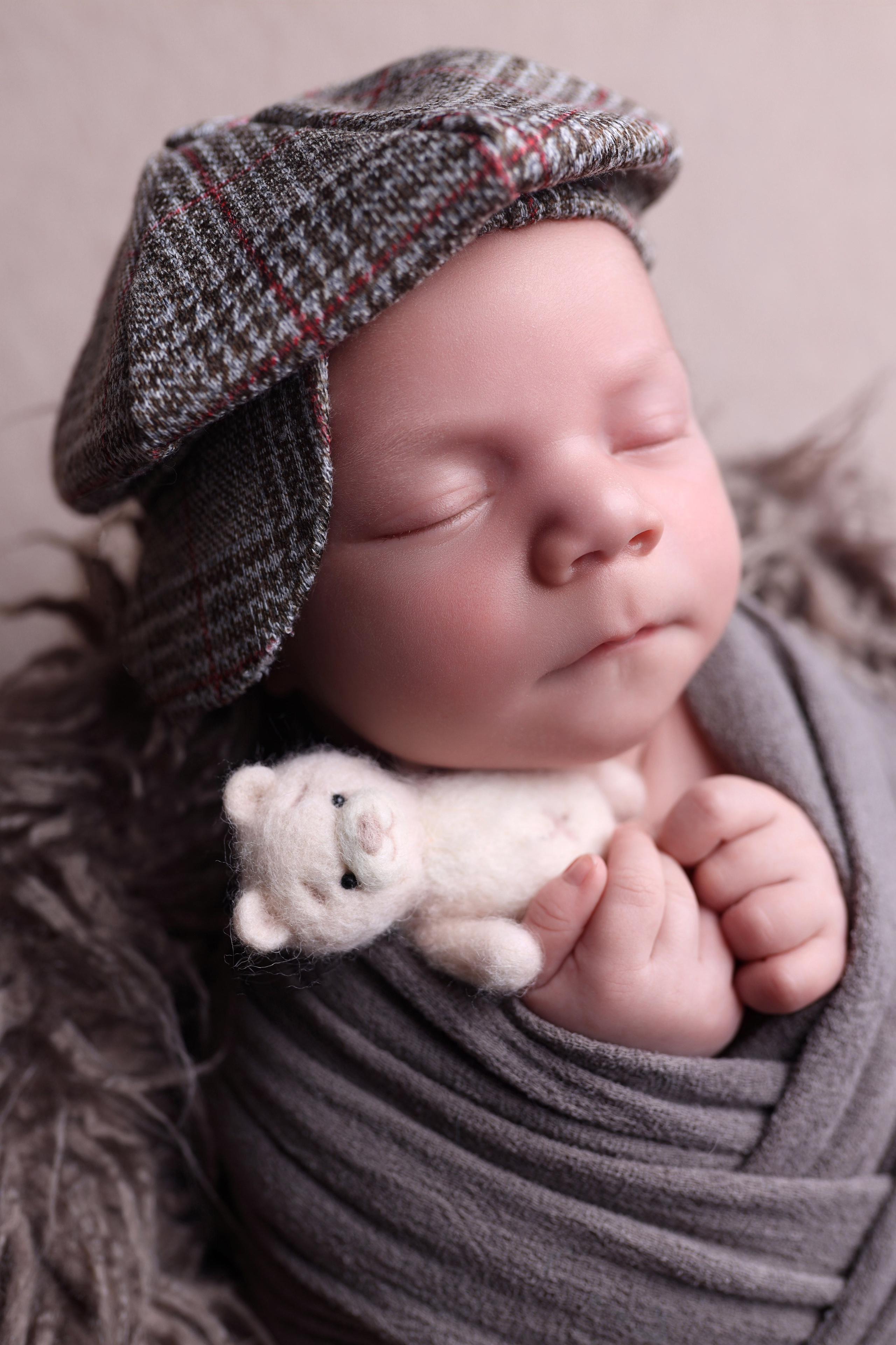 Newborn мальчики. Фотограф новорожденных Модяева Ирина