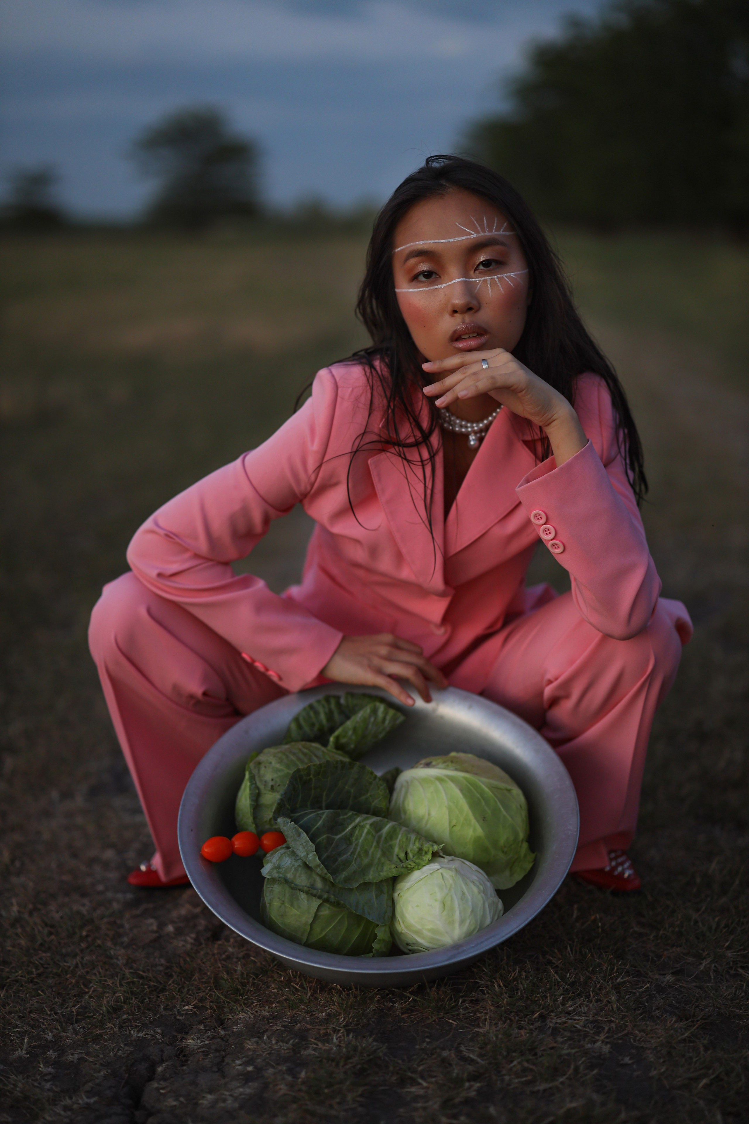 Овощи полезные. Свадебный и семейный фотограф в Абхазии Жанна Соснина