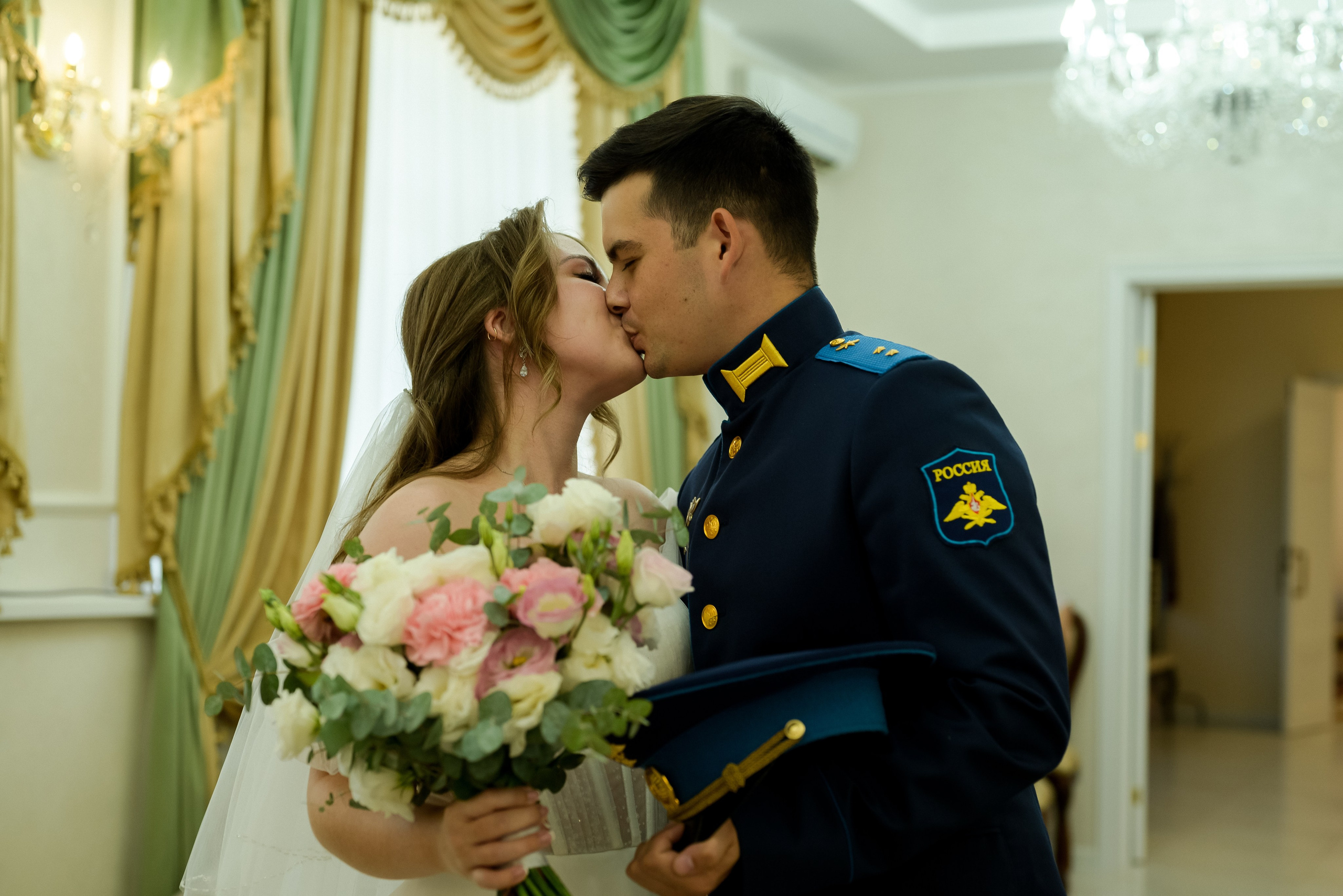 Анастасия и Владислав. Фотограф Краснодарский край