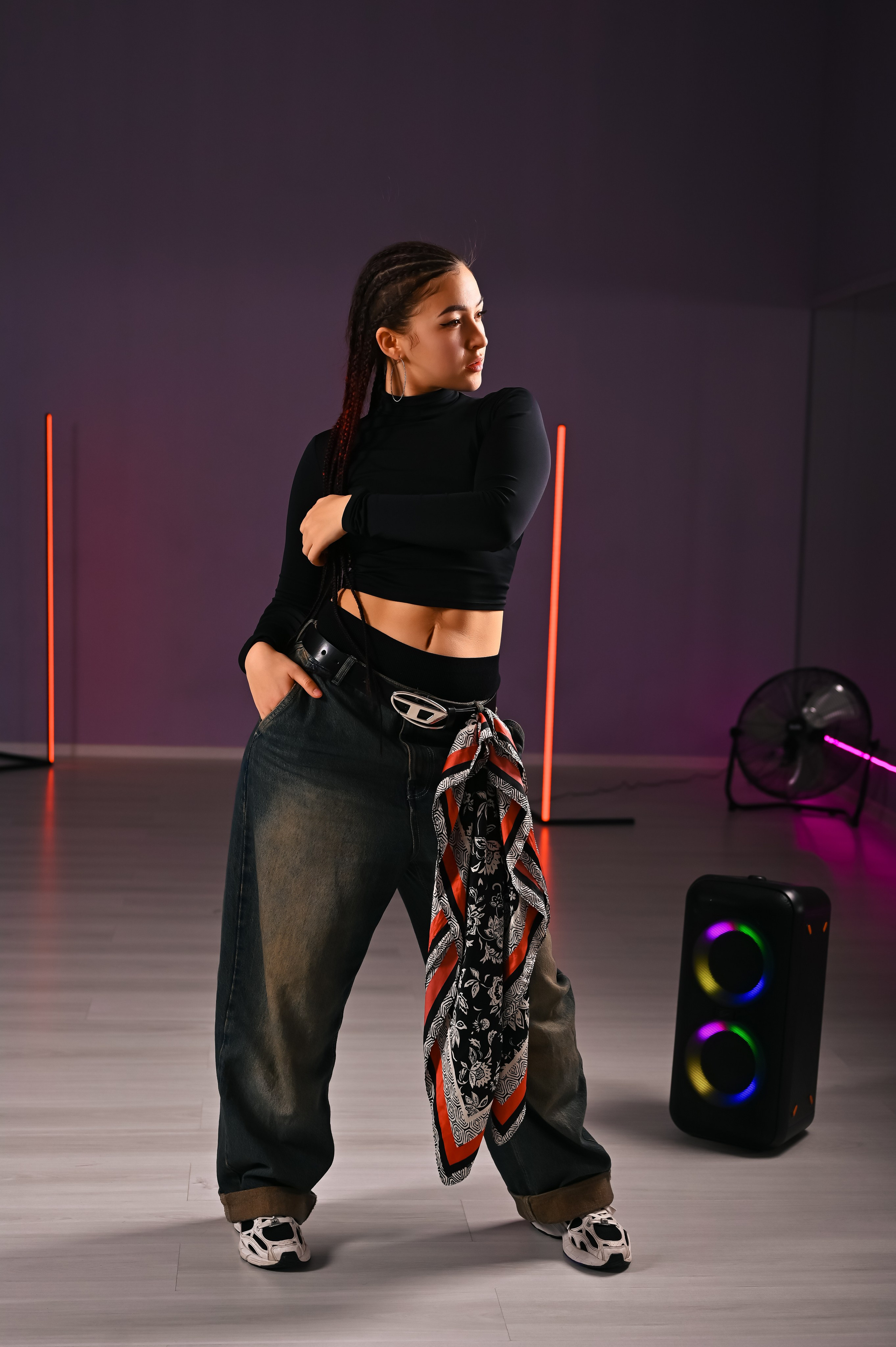 Underground Dance Studio. Студия детской и семейной фотографии «Время улыбаться»