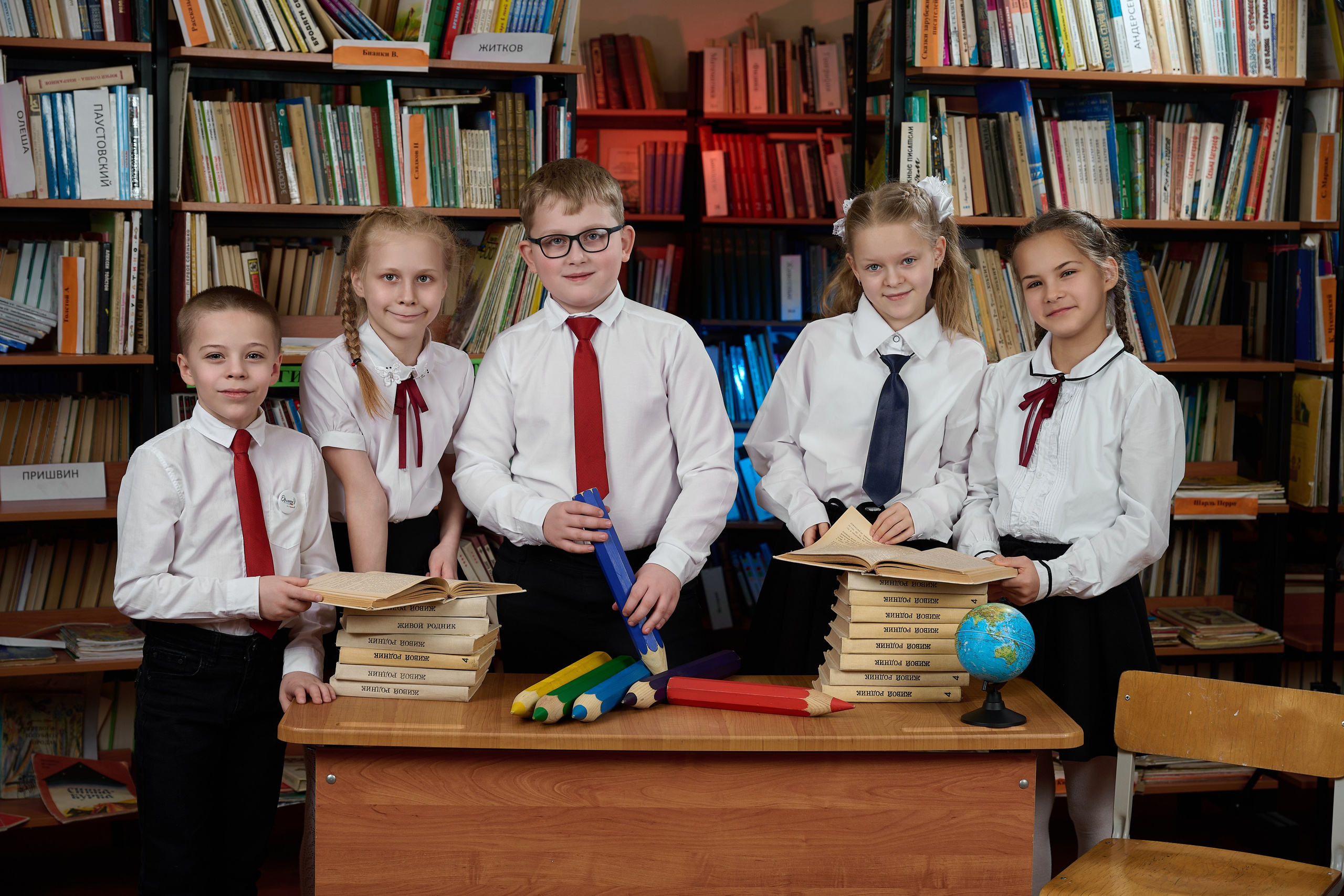 Персональный Альбом для 4го класса!. Выпускной альбом Выборг, Каменногорск, Светогорск, Санкт-Петербург