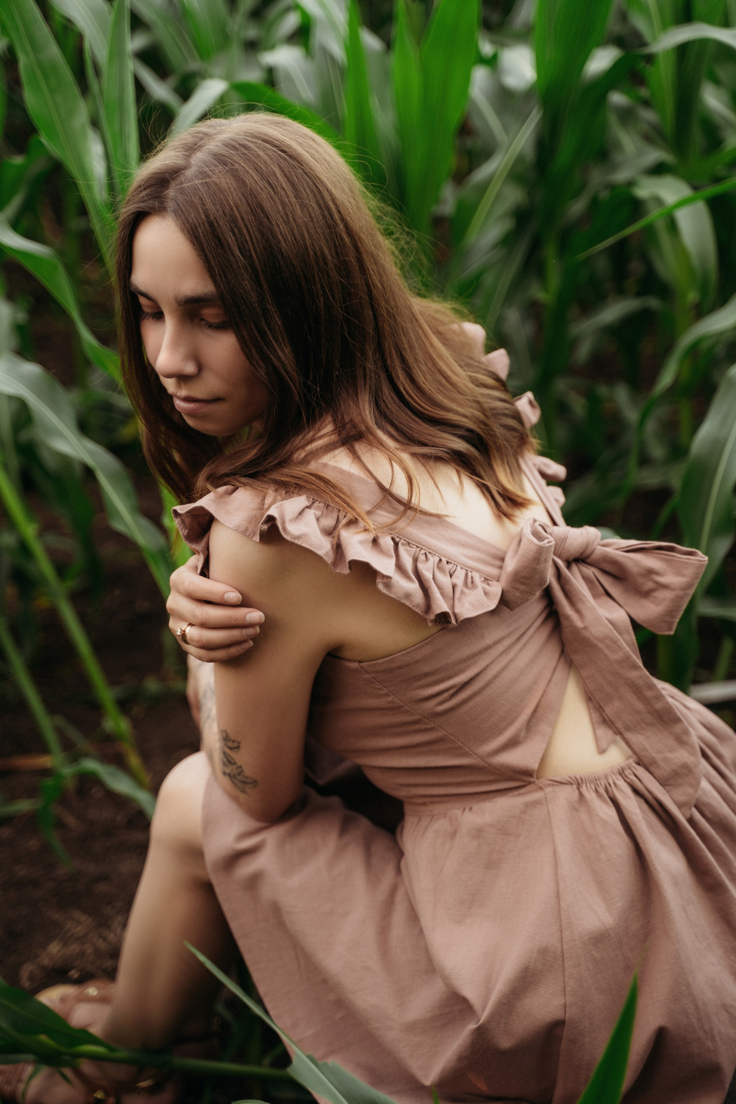 Фотосессия в Кукурузе