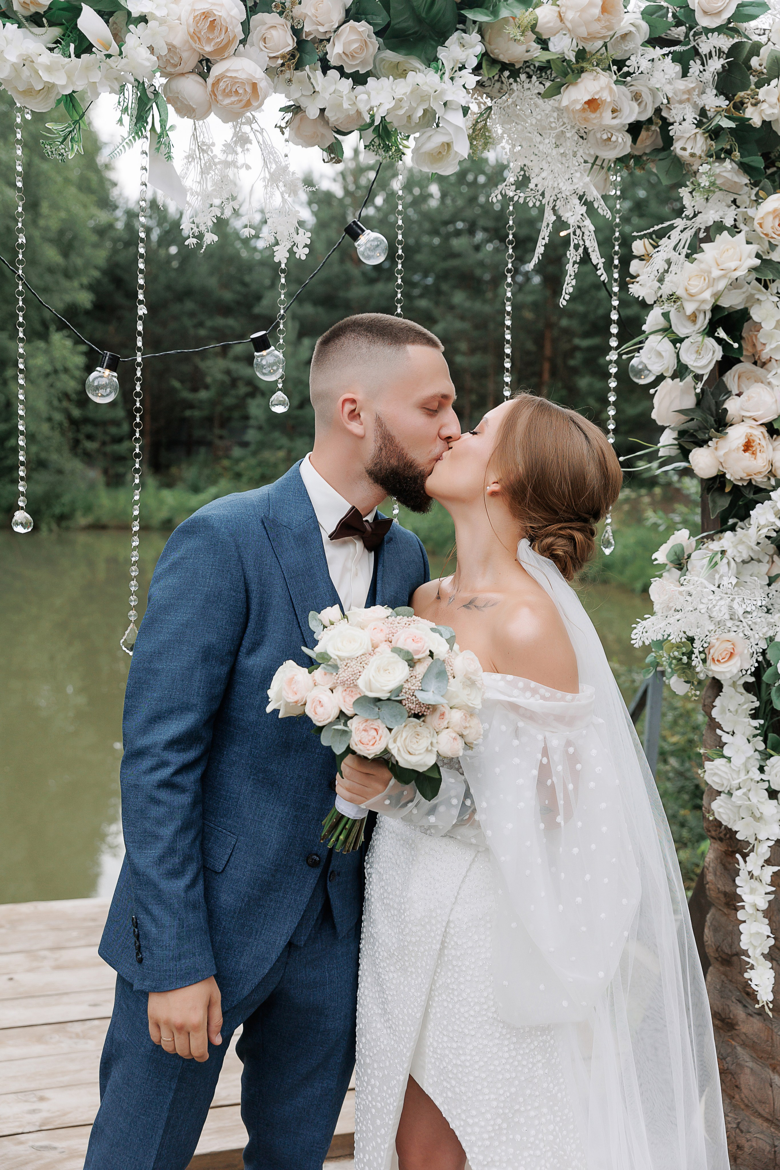 Виталий и Алина. Свадебный и семейный фотограф в Твери и Тверской области