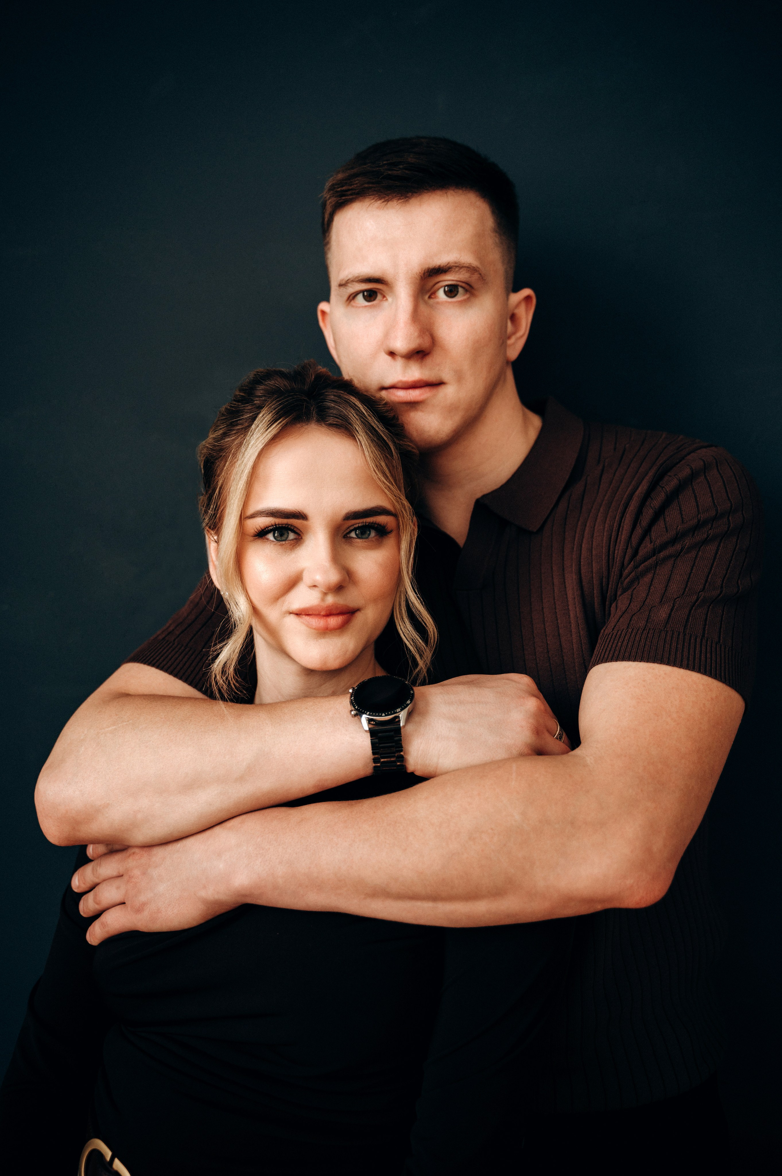 Юлия и Иван. Семейный и детский фотограф Анастасия Монченко