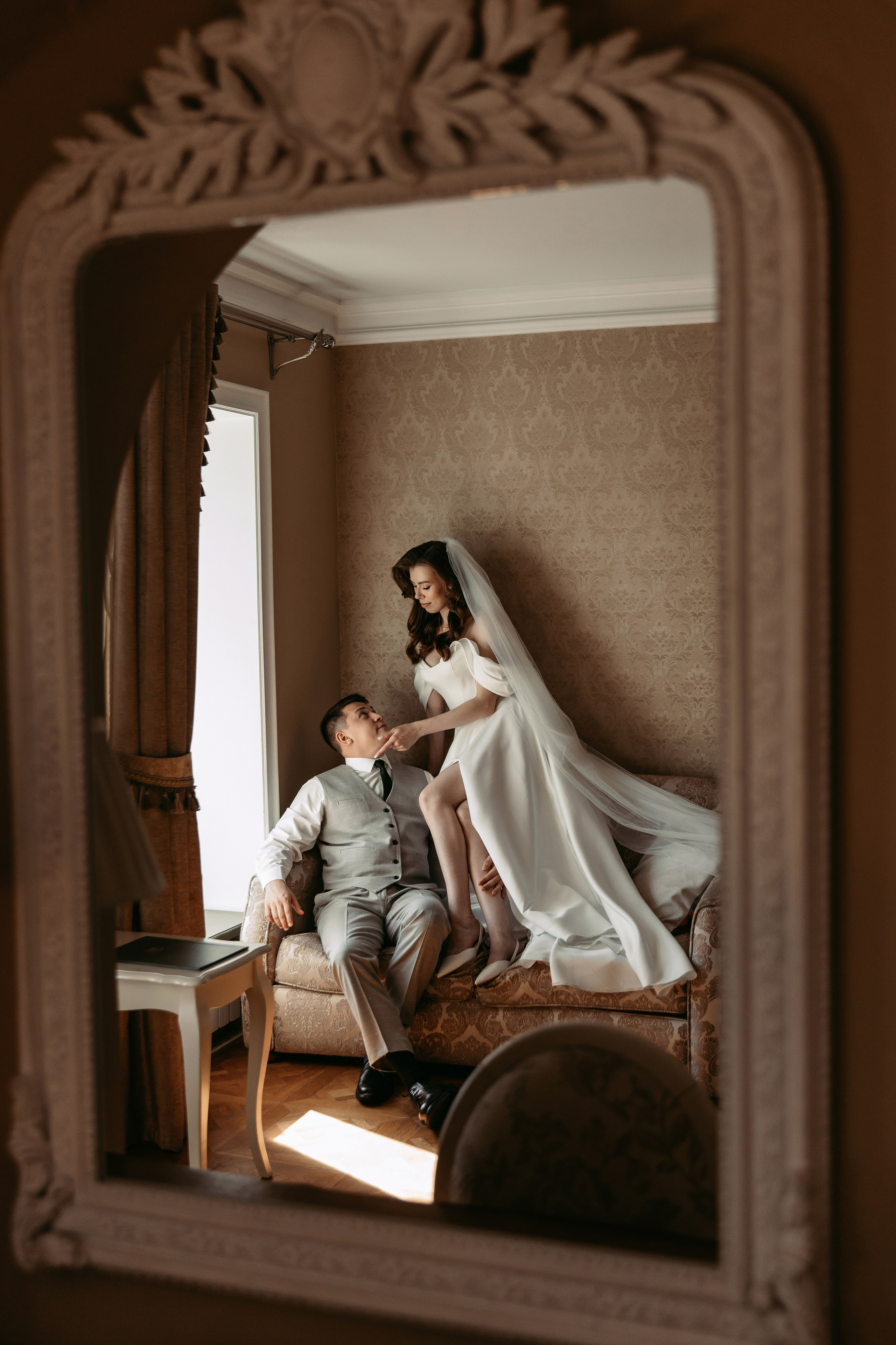 Сергей & Анастасия. Свадебный ФОТОГРАФ и ВИДЕОГРАФ Ульяновск