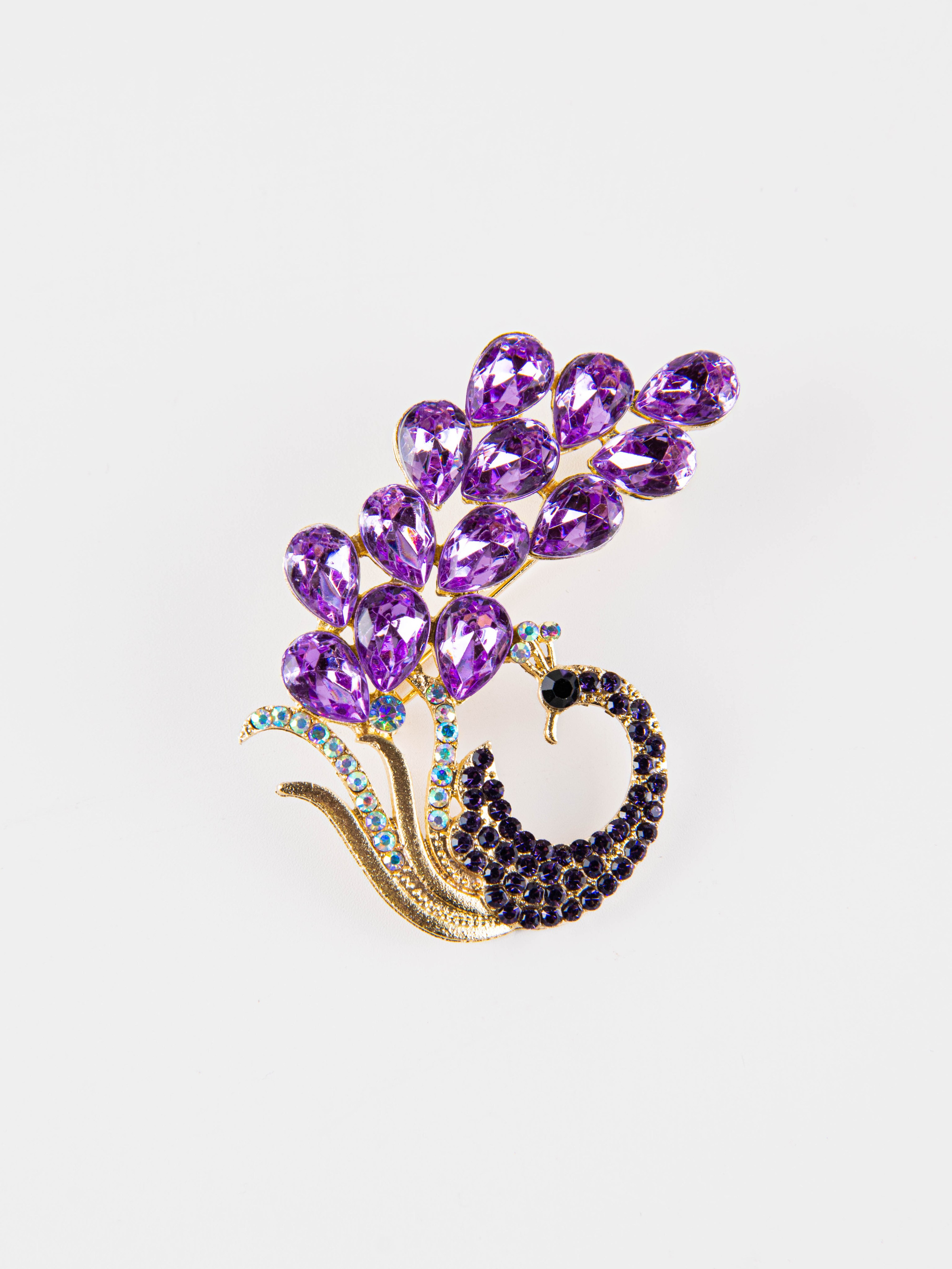 Брошь. «Матрица»