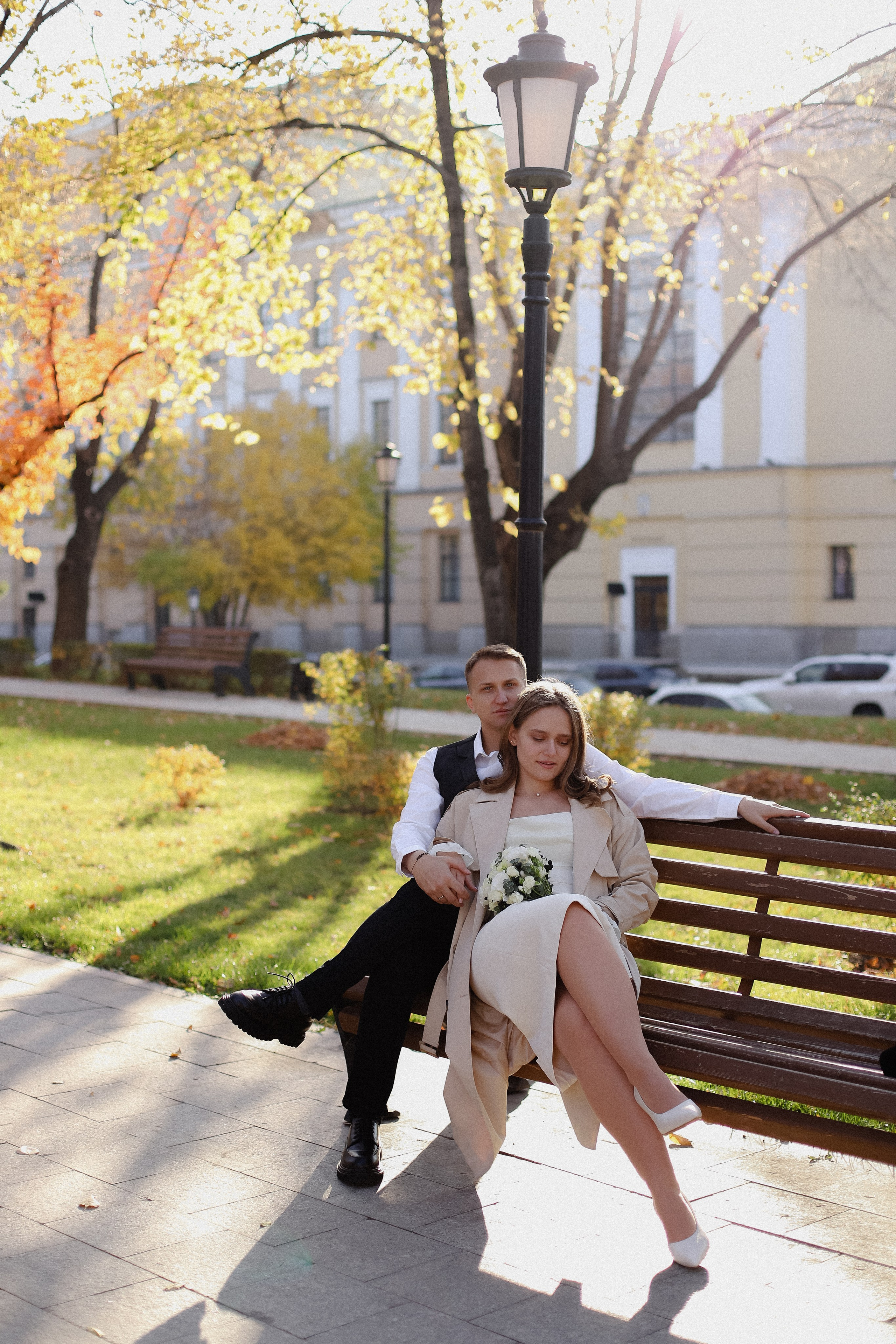 Даша и Вова. Фотограф в Алматы и Москве Даша Пушкина