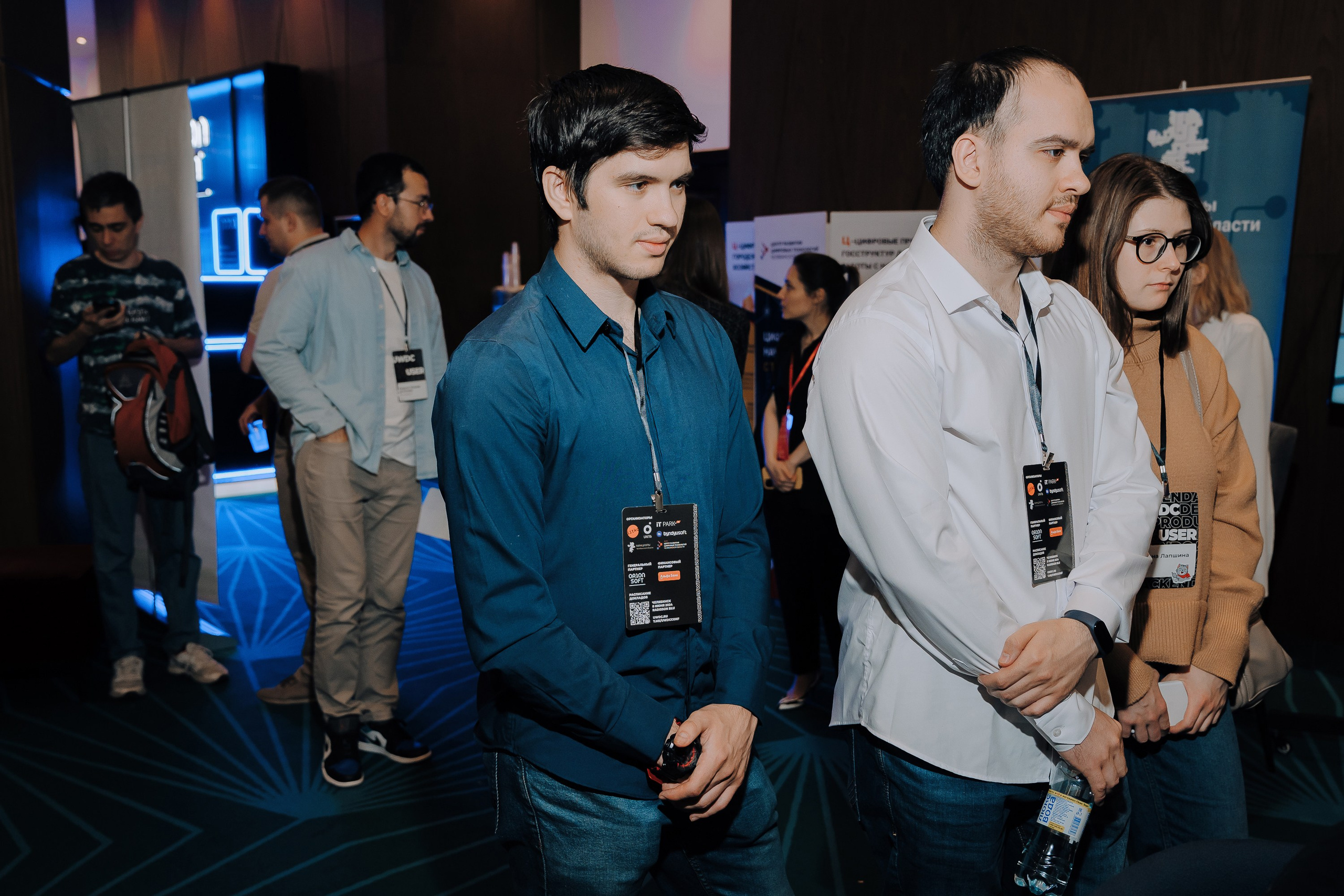 UWDC 2024. Репортажный фотограф Зуев Роман г. Челябинск