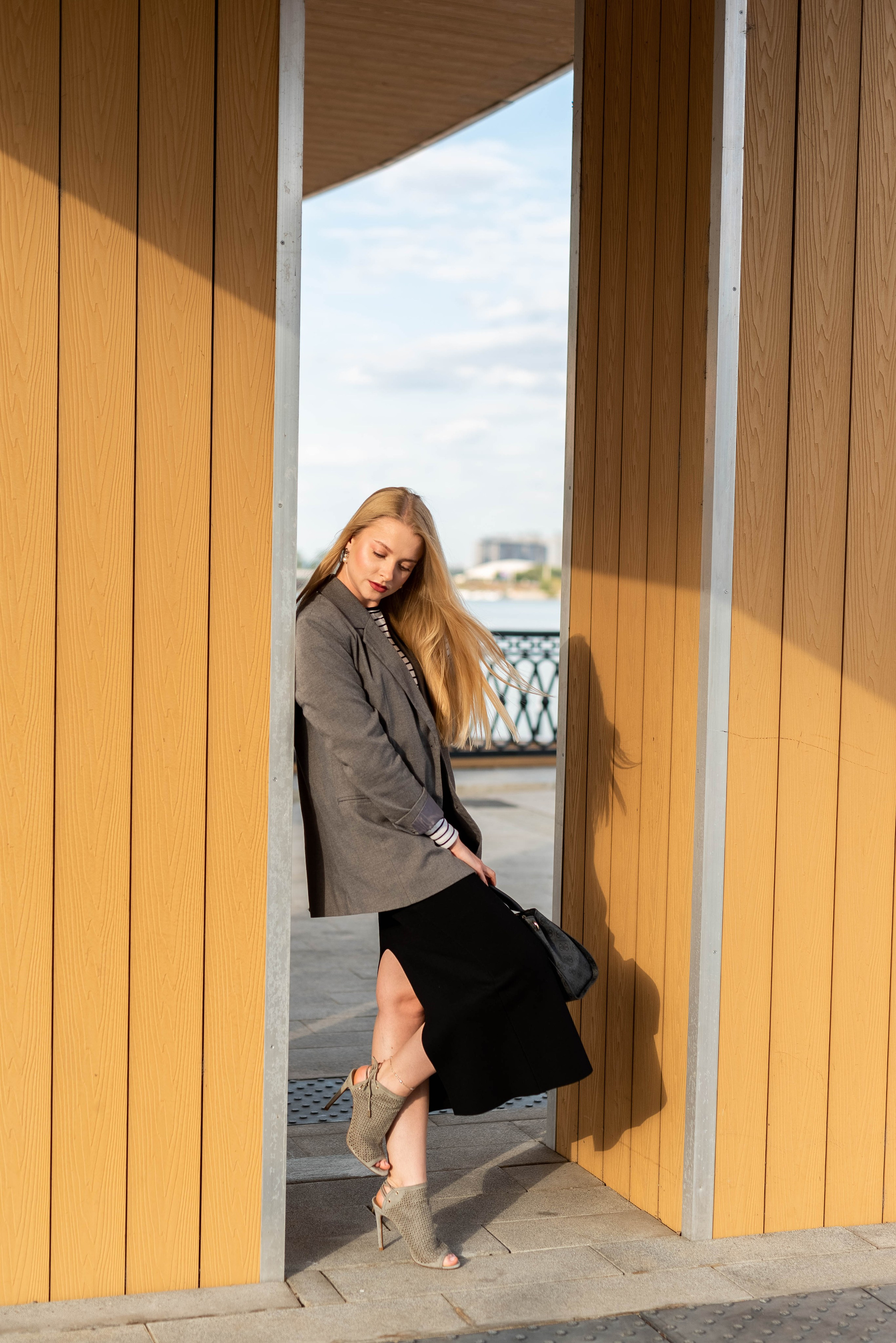 Фотосессия на набережной. Семейный, детский фотограф в Воронеже Анна Никитина