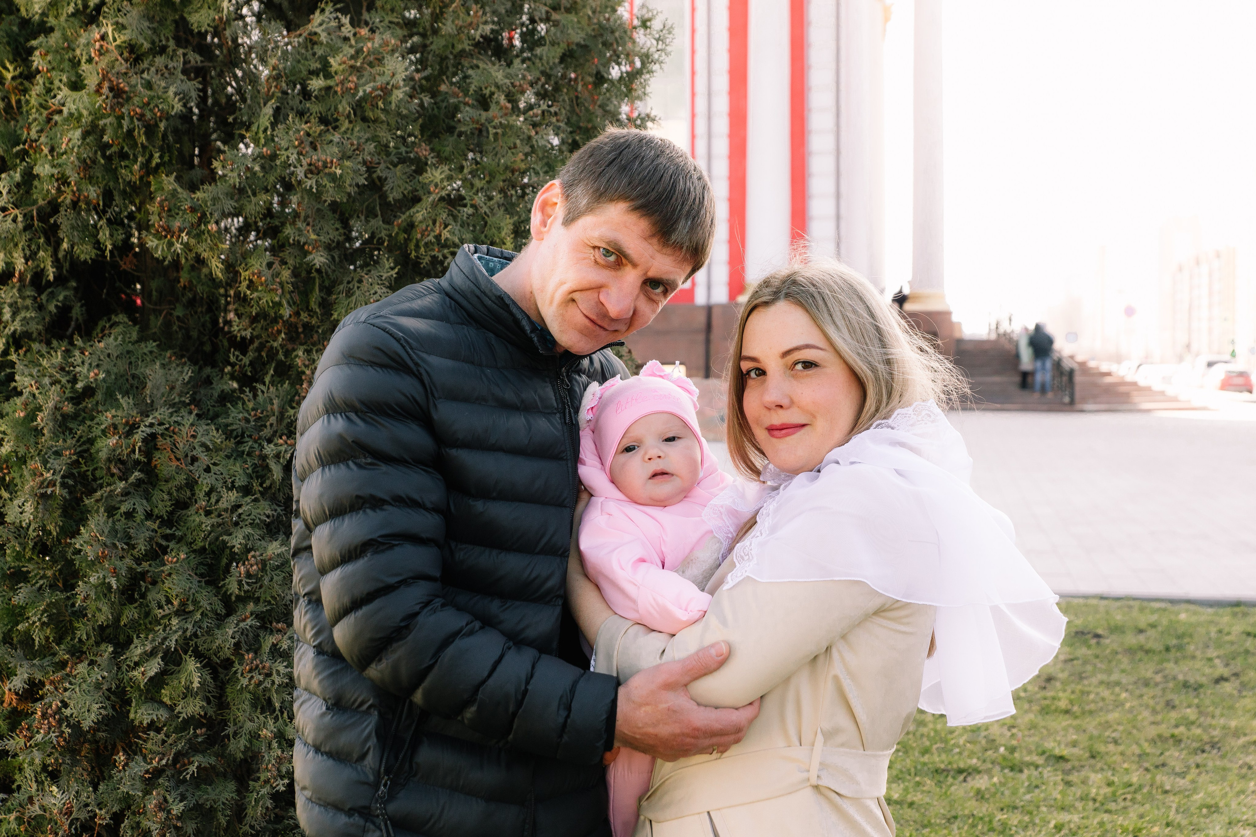 КРЕЩЕНИЕ ЯНЫ. Свадебный и семейный фотограф в Курске и Курчатове