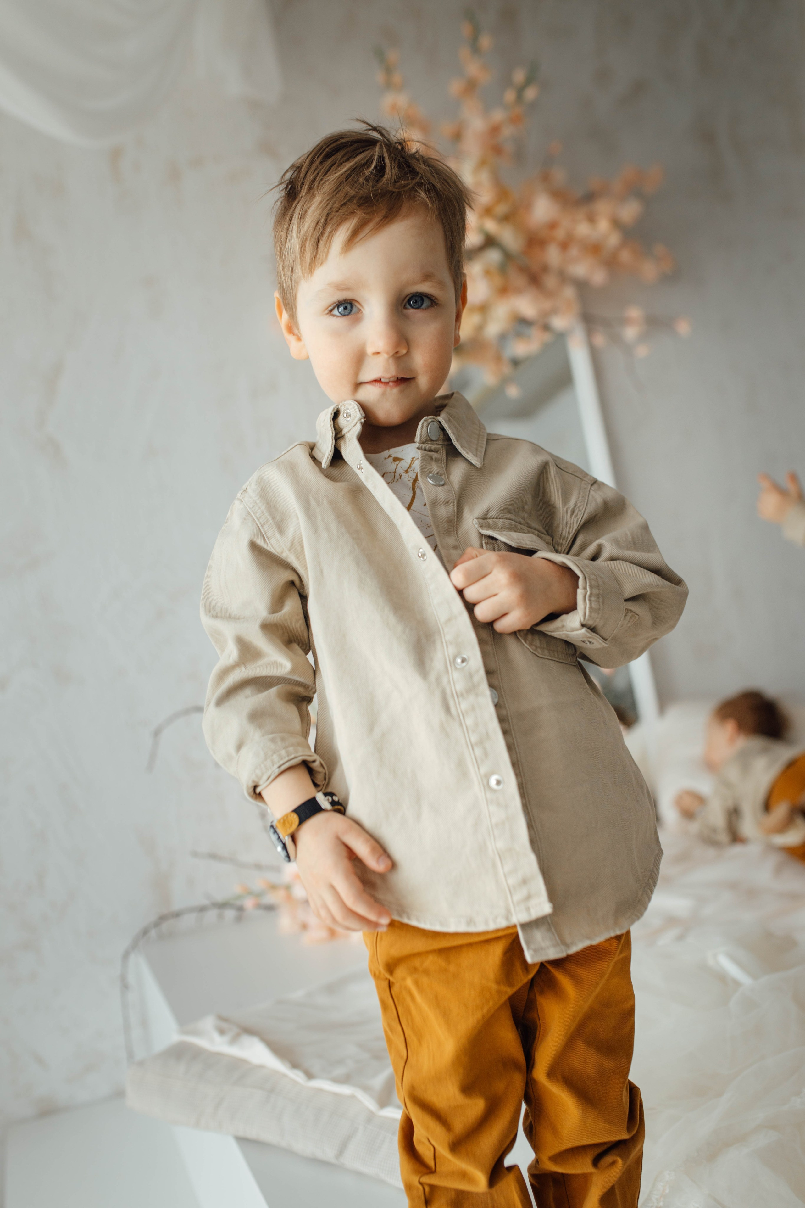 Семейная, апрель 2025