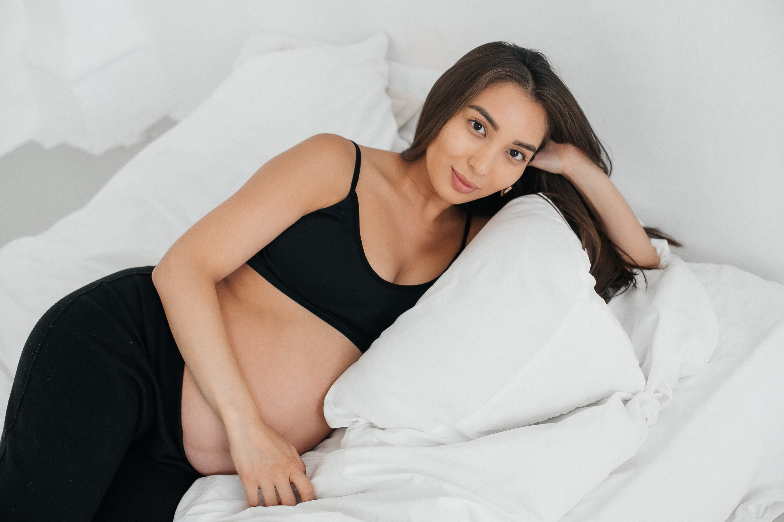 Беременность. Креативный и женский Фотограф Омске Наталья Лебедева