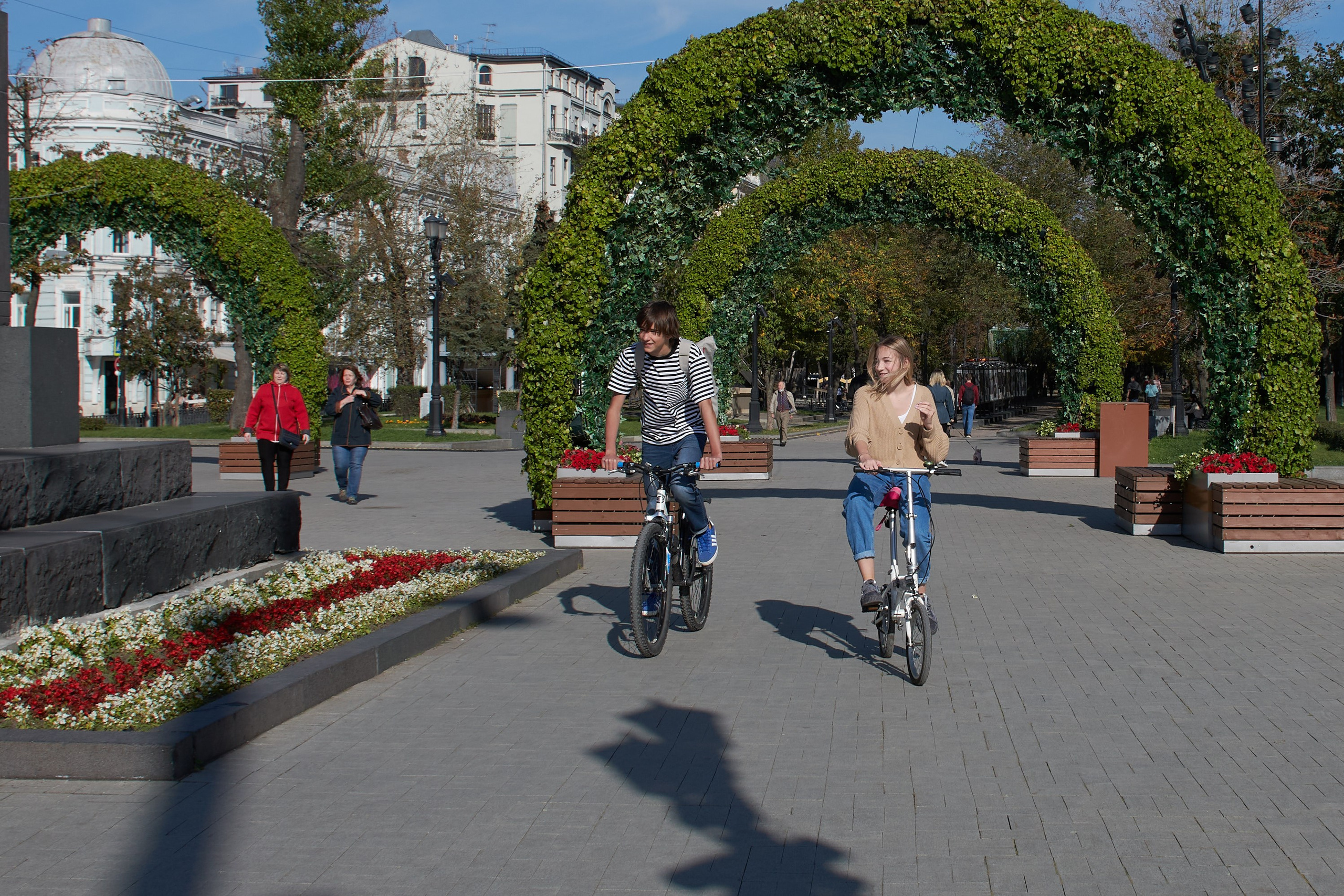 20201004 Бульварное кольцо. Дмитрий Ремизов. Фотография, как хобби