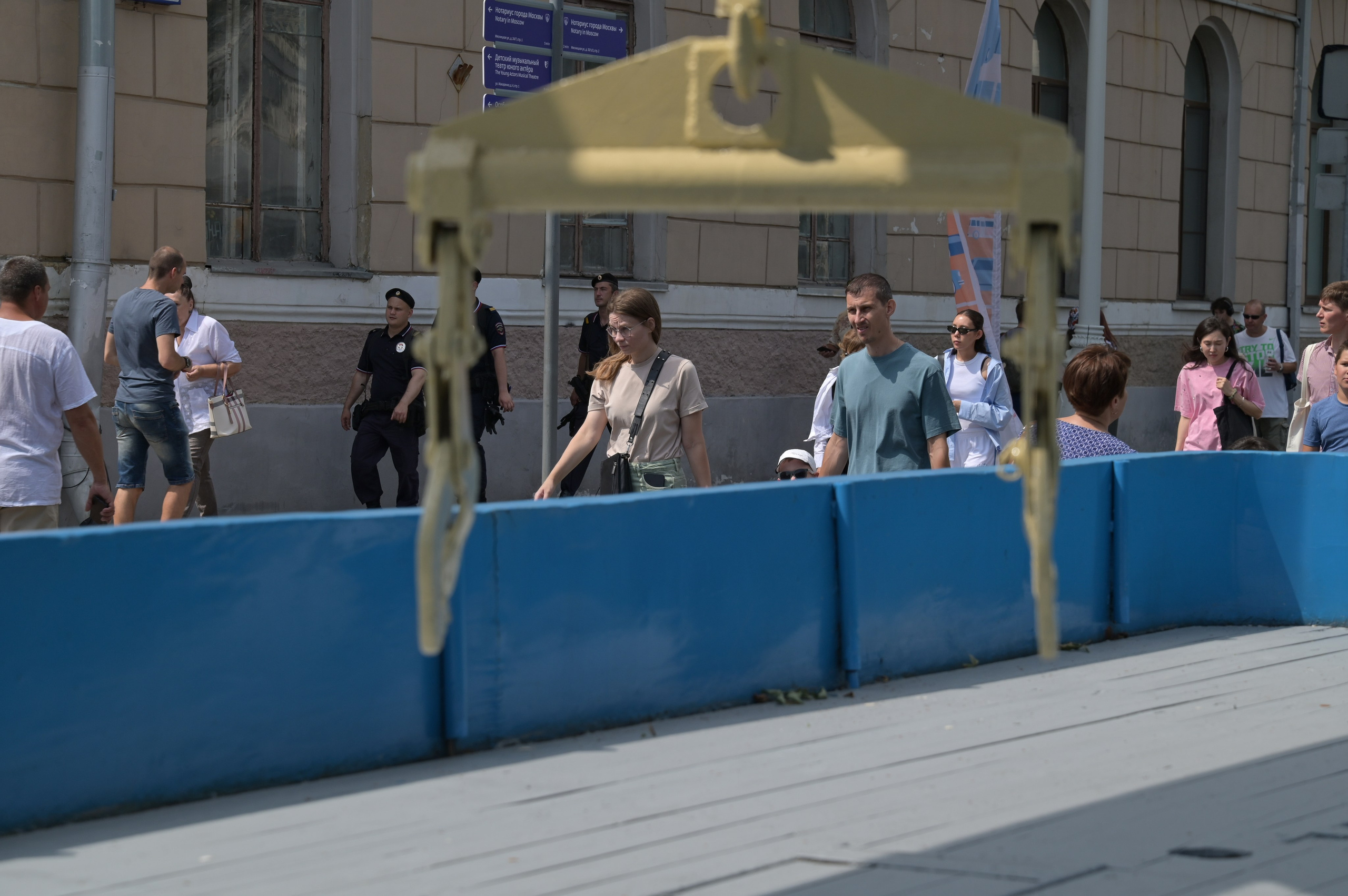 20240713 Парад трамваев. Дмитрий Ремизов. Фотография, как хобби