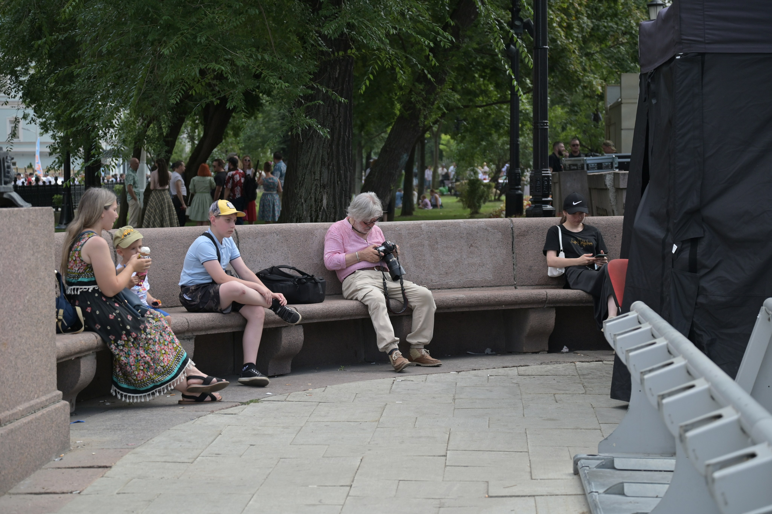 20240713 Парад трамваев. Дмитрий Ремизов. Фотография, как хобби