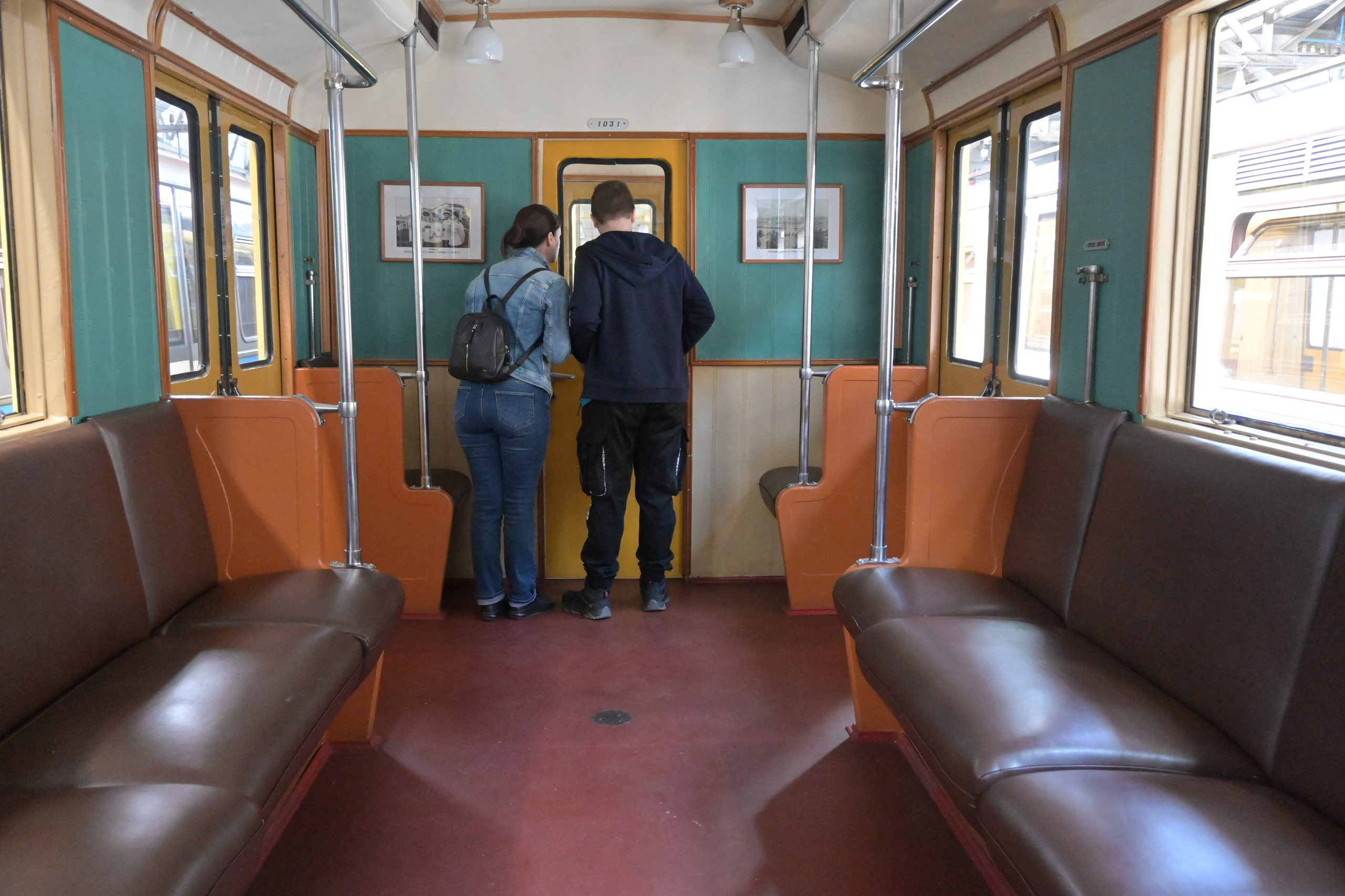 20240518 Депо Измайлово. Дмитрий Ремизов. Фотография, как хобби