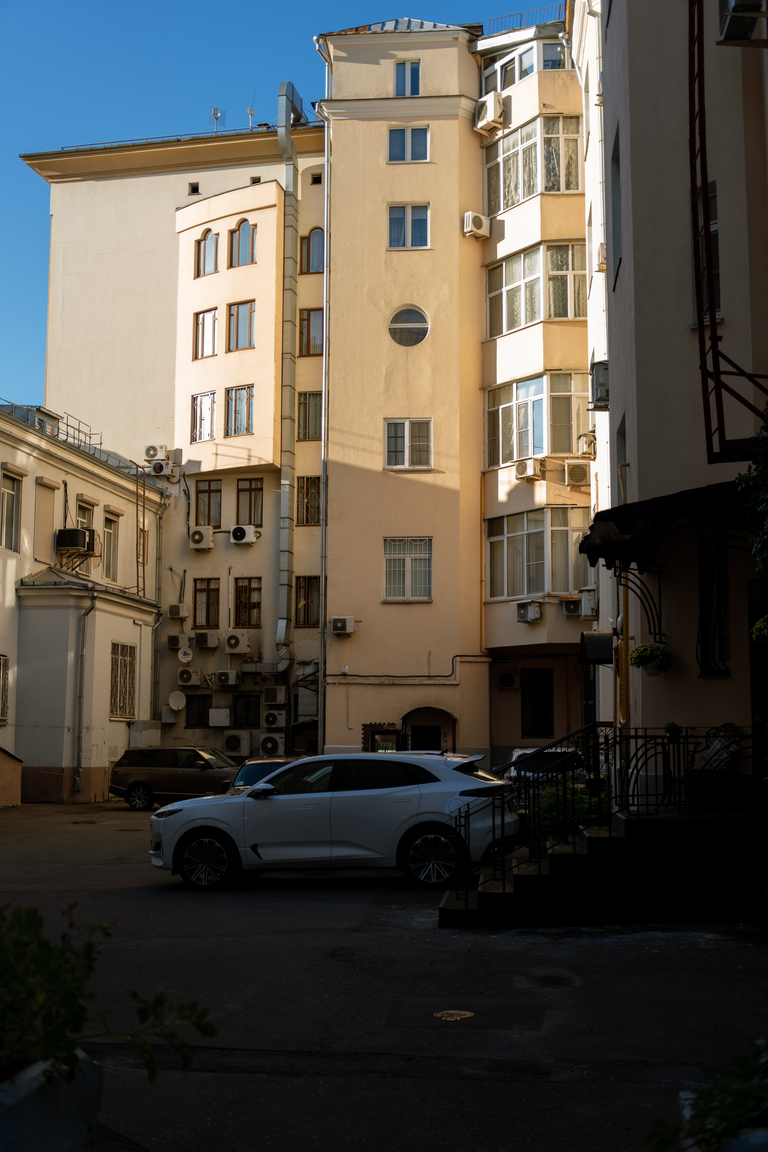 20250805 Баррикадная-Пушкинская. Дмитрий Ремизов. Фотография, как хобби