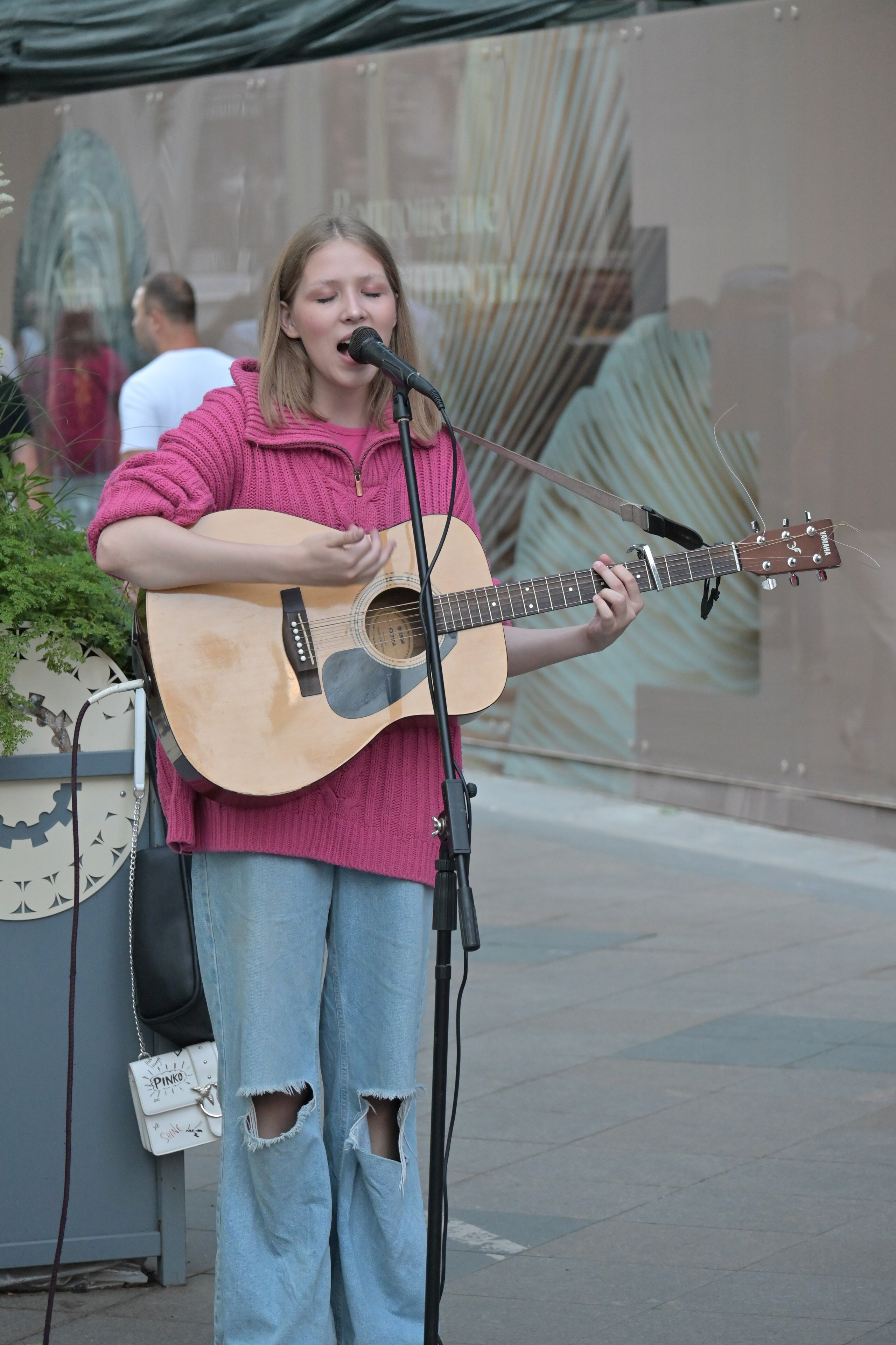20240720 от Сретенского бульвара до площади Революции. Дмитрий Ремизов. Фотография, как хобби