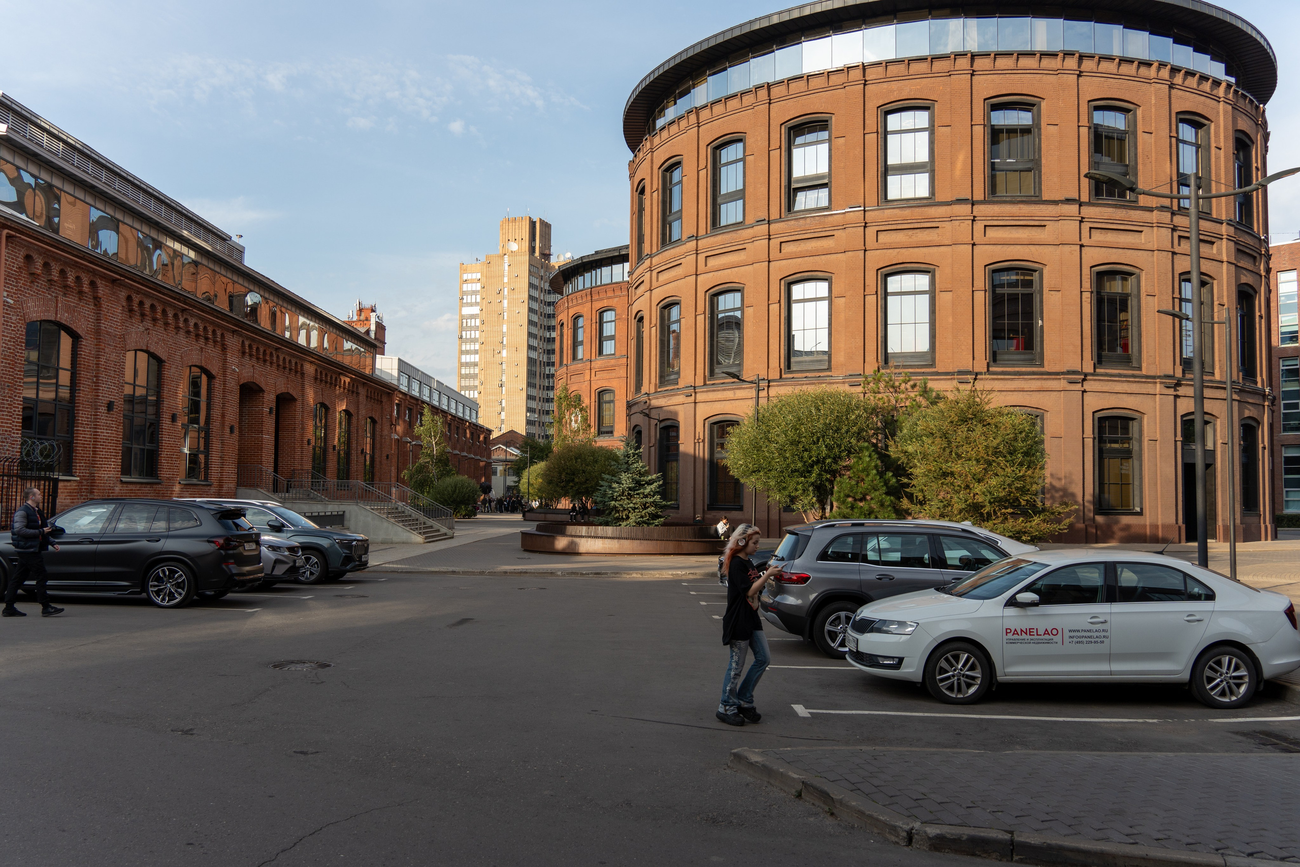 20250921 Таганка-Курская. Дмитрий Ремизов. Фотография, как хобби