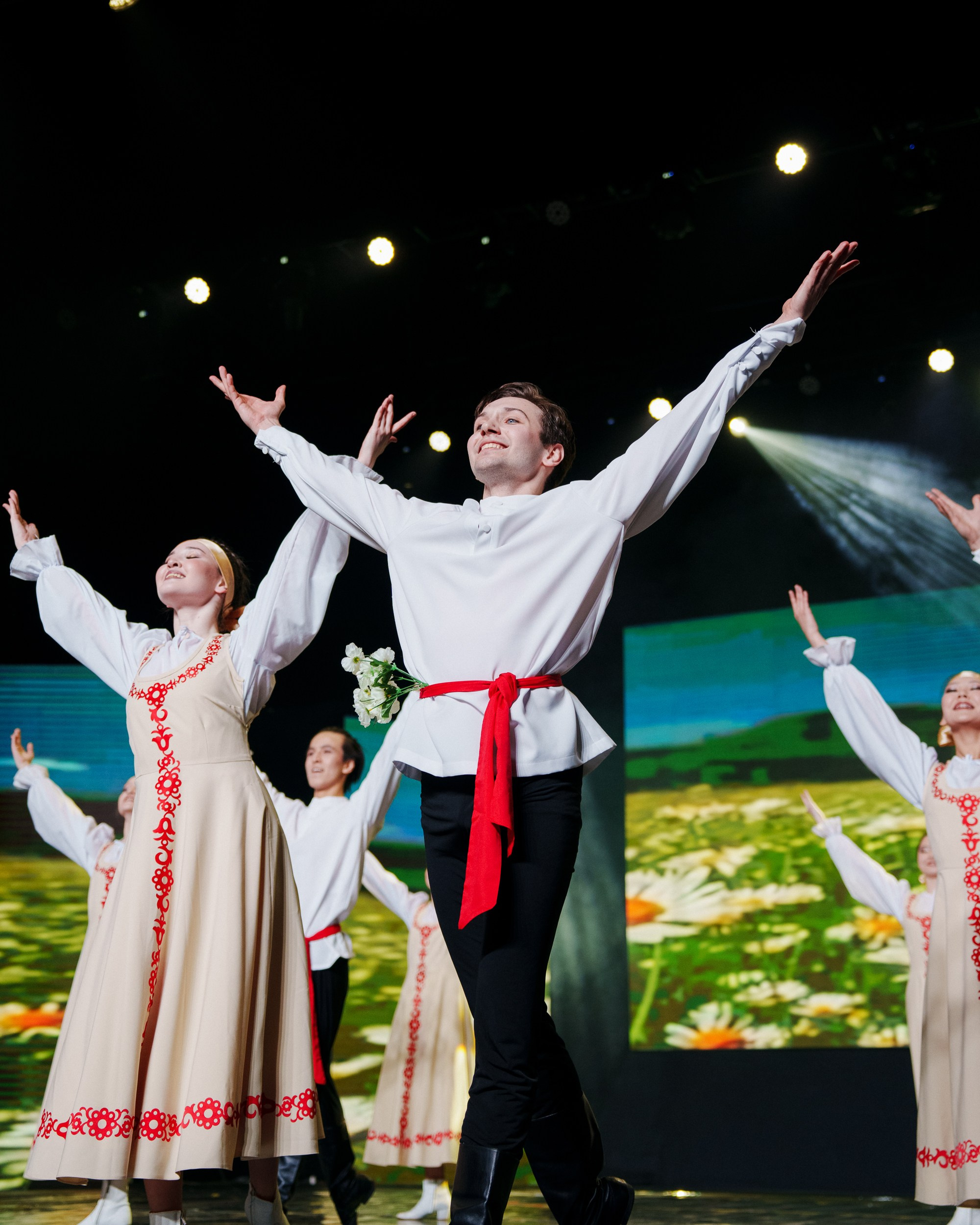 NOMAD «Концерт». Портретный и Репортажный Фотограф Москва