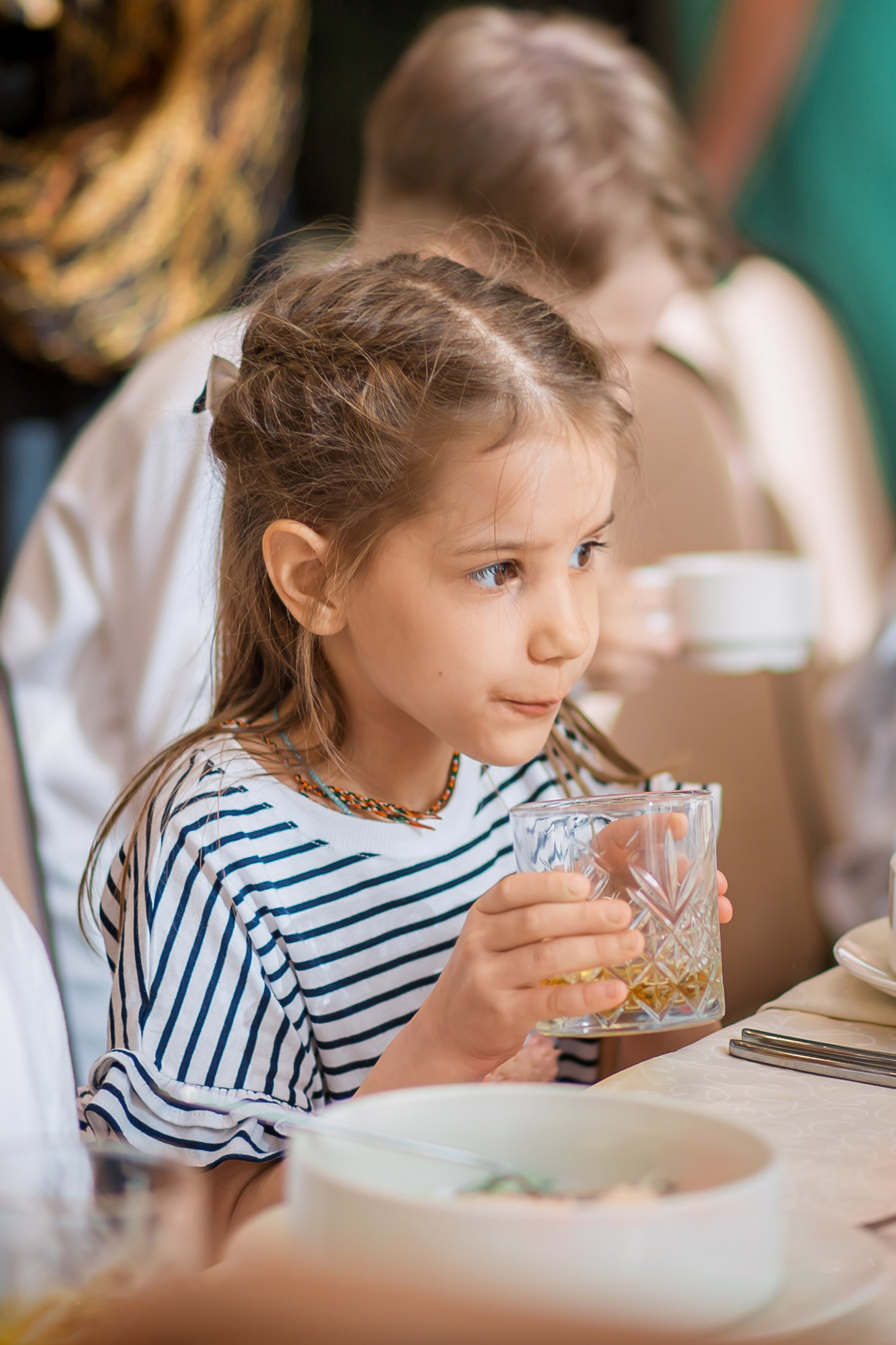 Выпускной детского сада на Ранчо. Фотографиня Мария Дикова