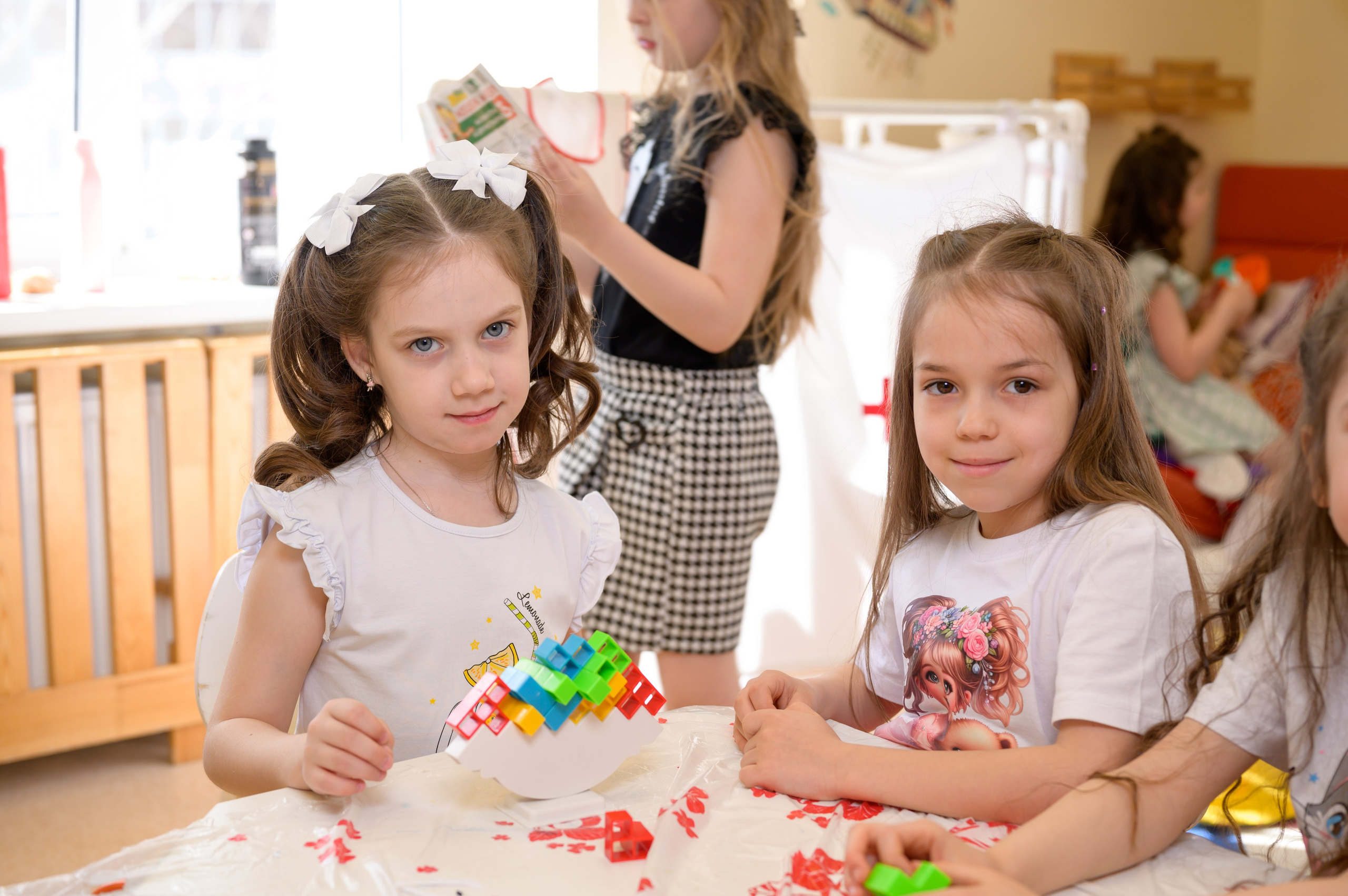 Д/с№ 3к3 группа «Фантазёры» (индивидуальный дизайн) + рисунки детей. Фотограф новорожденных, семейный детский в Тюмени Татьяна Морозова