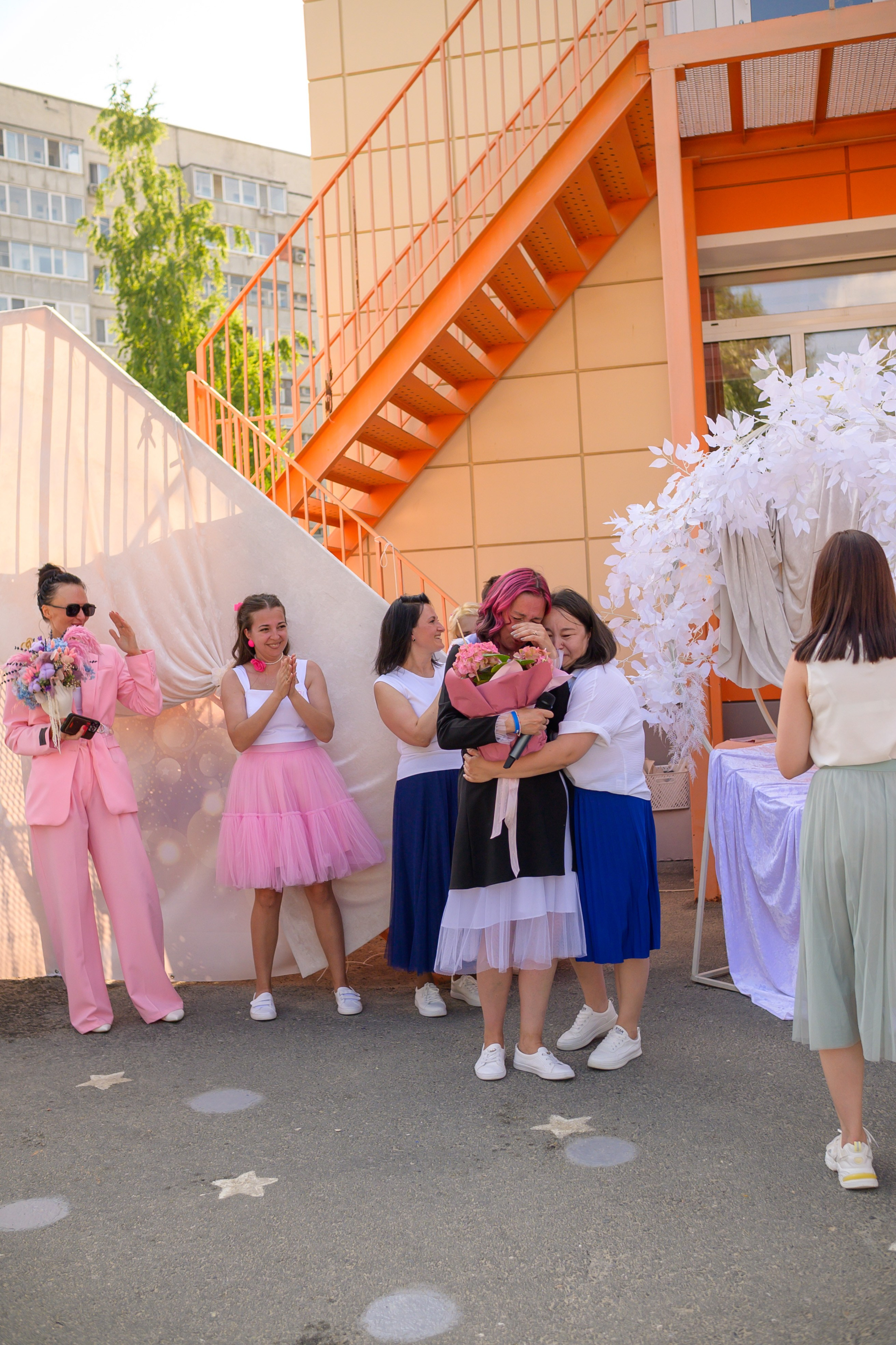 Репортаж выпускного группа «Фантазёры» 3 садик. Фотограф новорожденных, семейный детский в Тюмени Татьяна Морозова