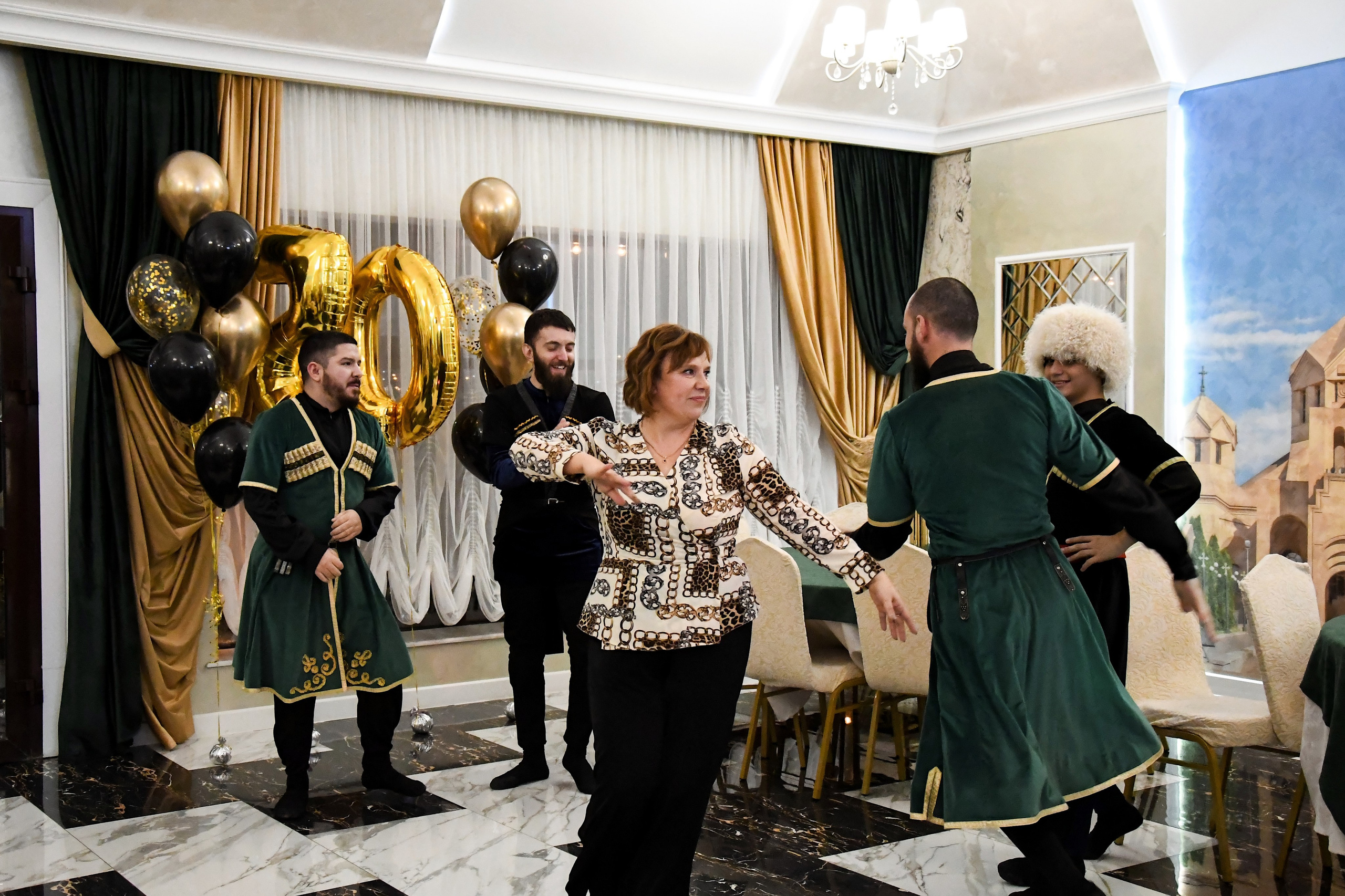Юбилей. Фотограф Оренбург I Кристина Подольская