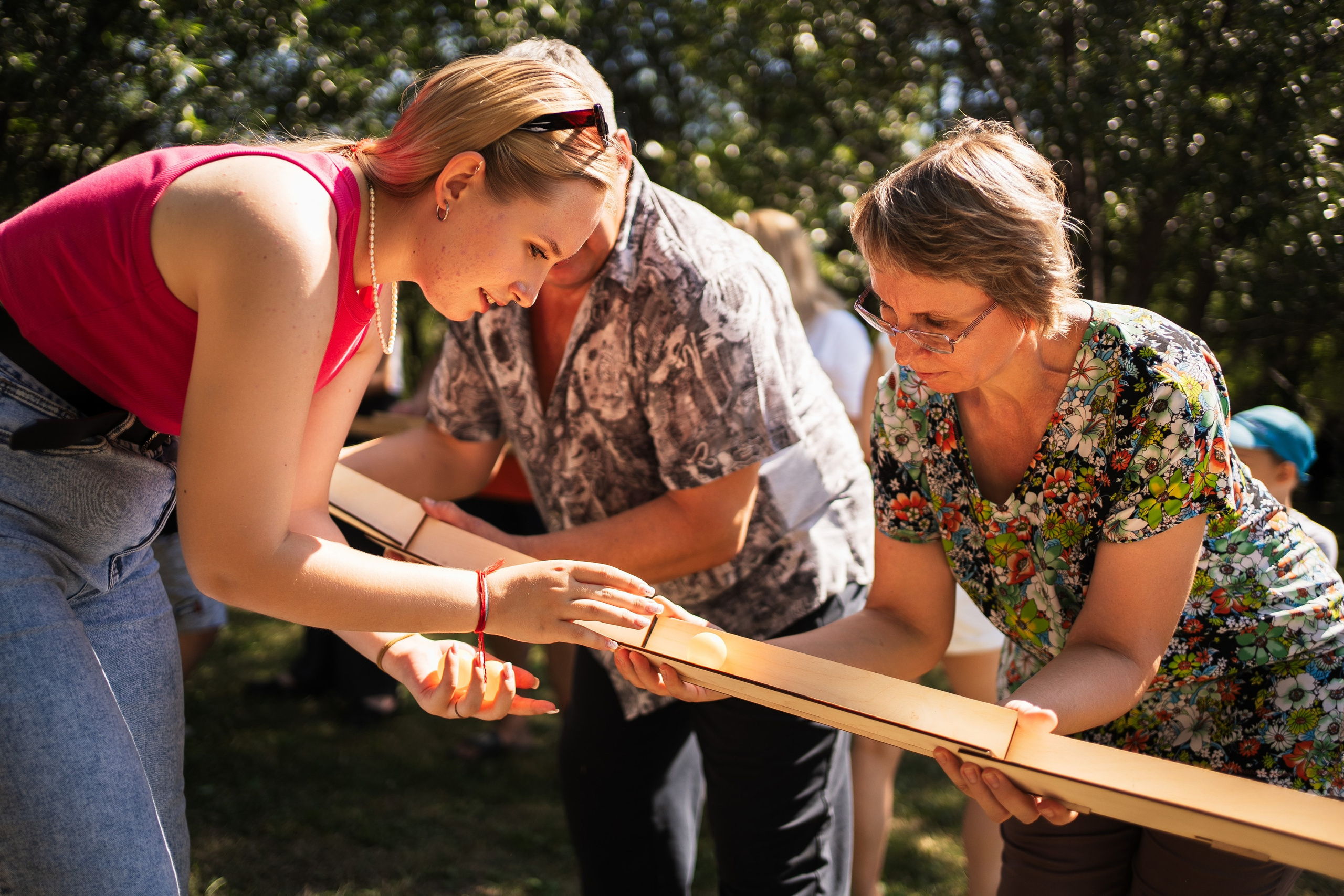 День семьи и здоровья | Газпромнефть. Фотограф на любое событие в Кемерово