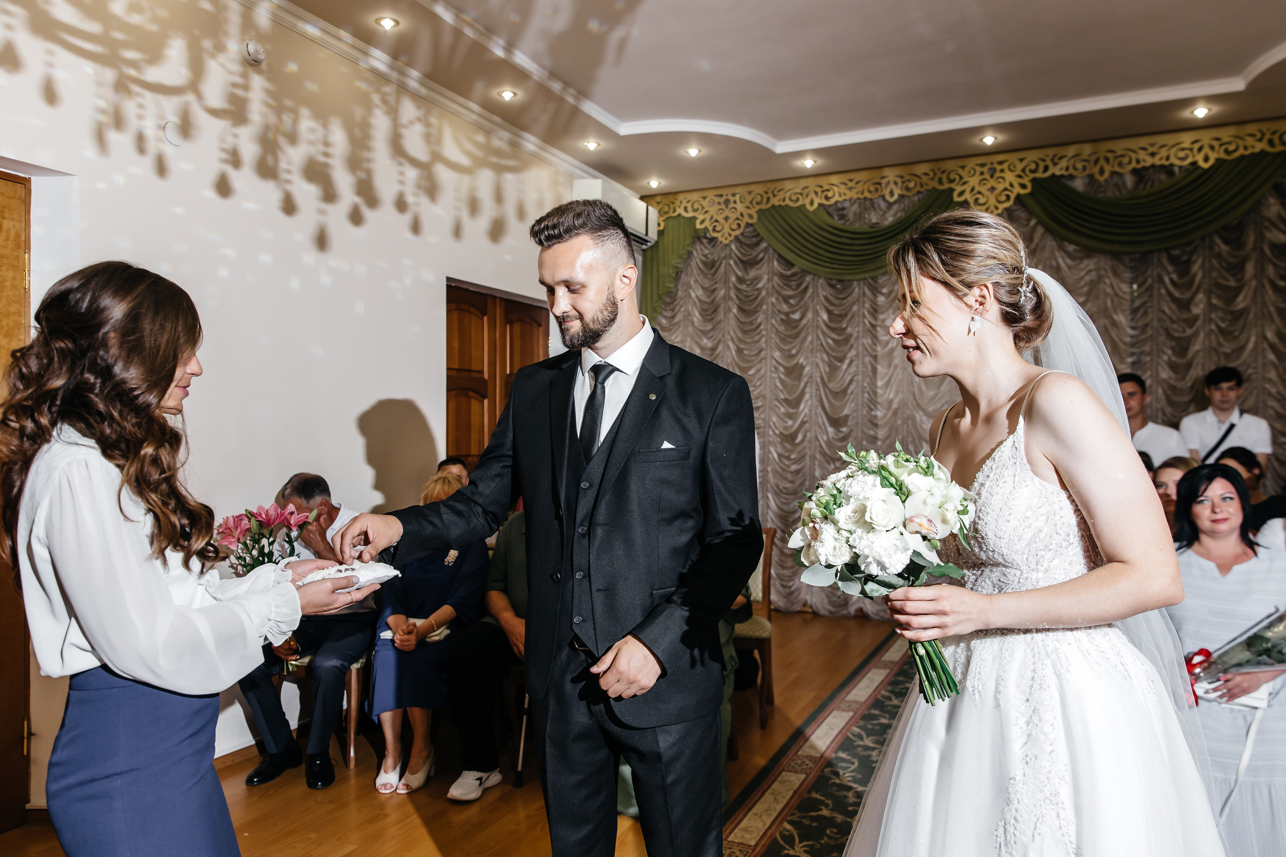 Анонс свадьбы Анастасии и Михаила. Свадебный фотограф в Крыму и Севастополе Ольга Баскакова