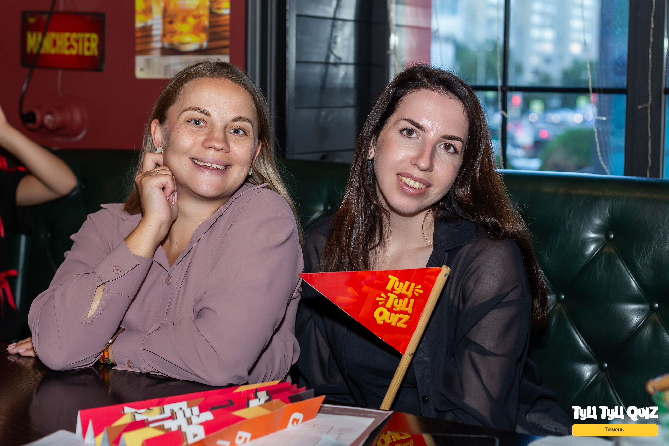 Квиз «Мозгобюойня». Ирина Квасова | Фотограф в стиле VOGUE | Тюмень