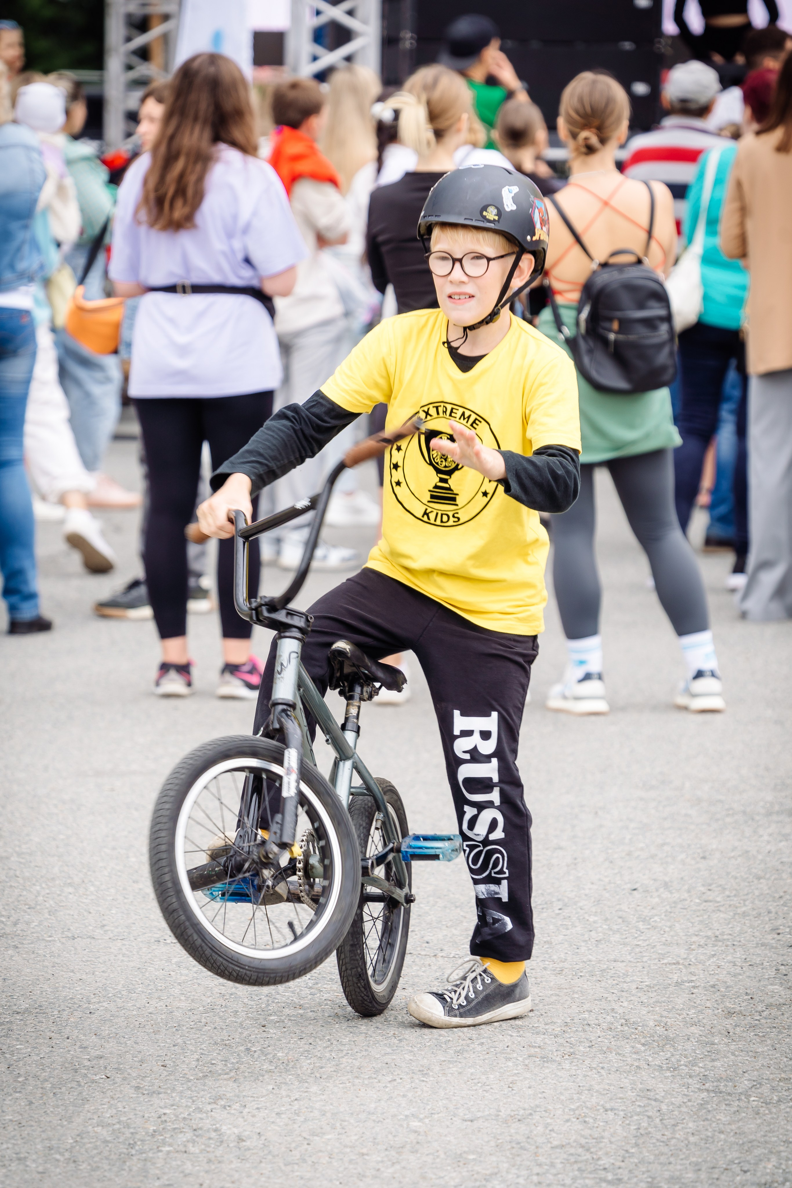 Фестиваль «Вокруг Спорта». Ваш фотограф в Томске Александр Аркуша