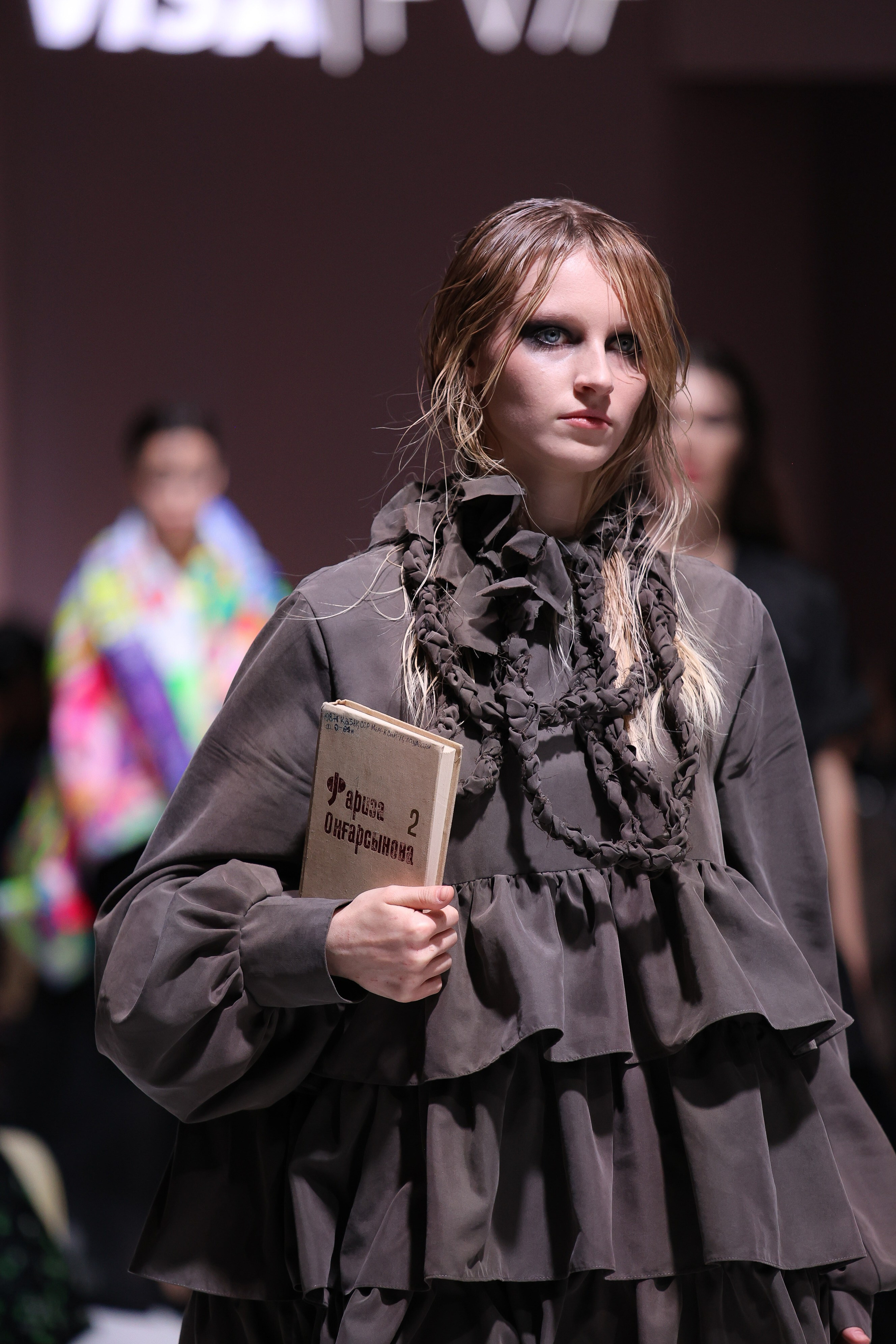 Visa Fashion Week. Фотограф в Алматы