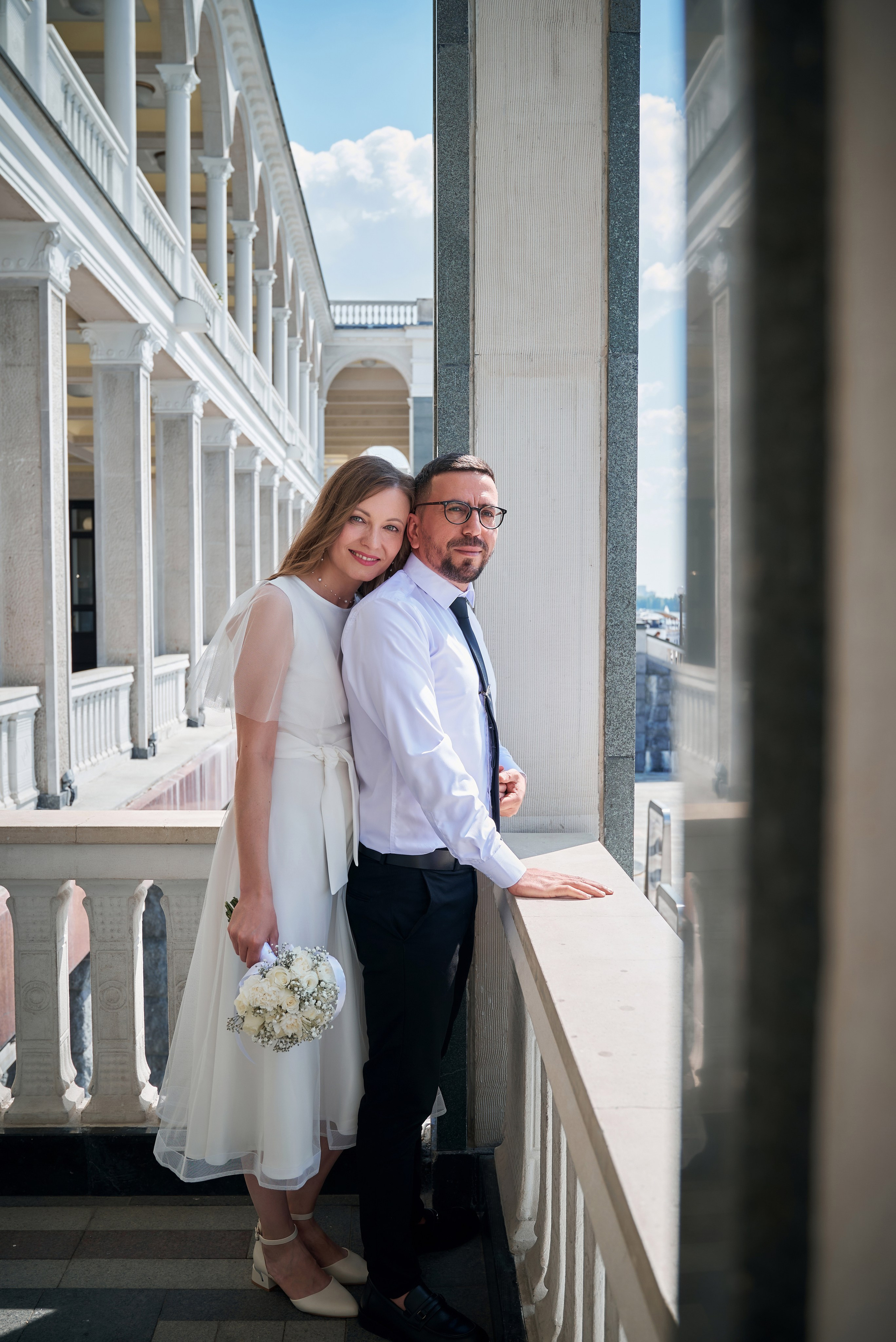 Огузхан и Татьяна. Фотограф Зеленоград Москва