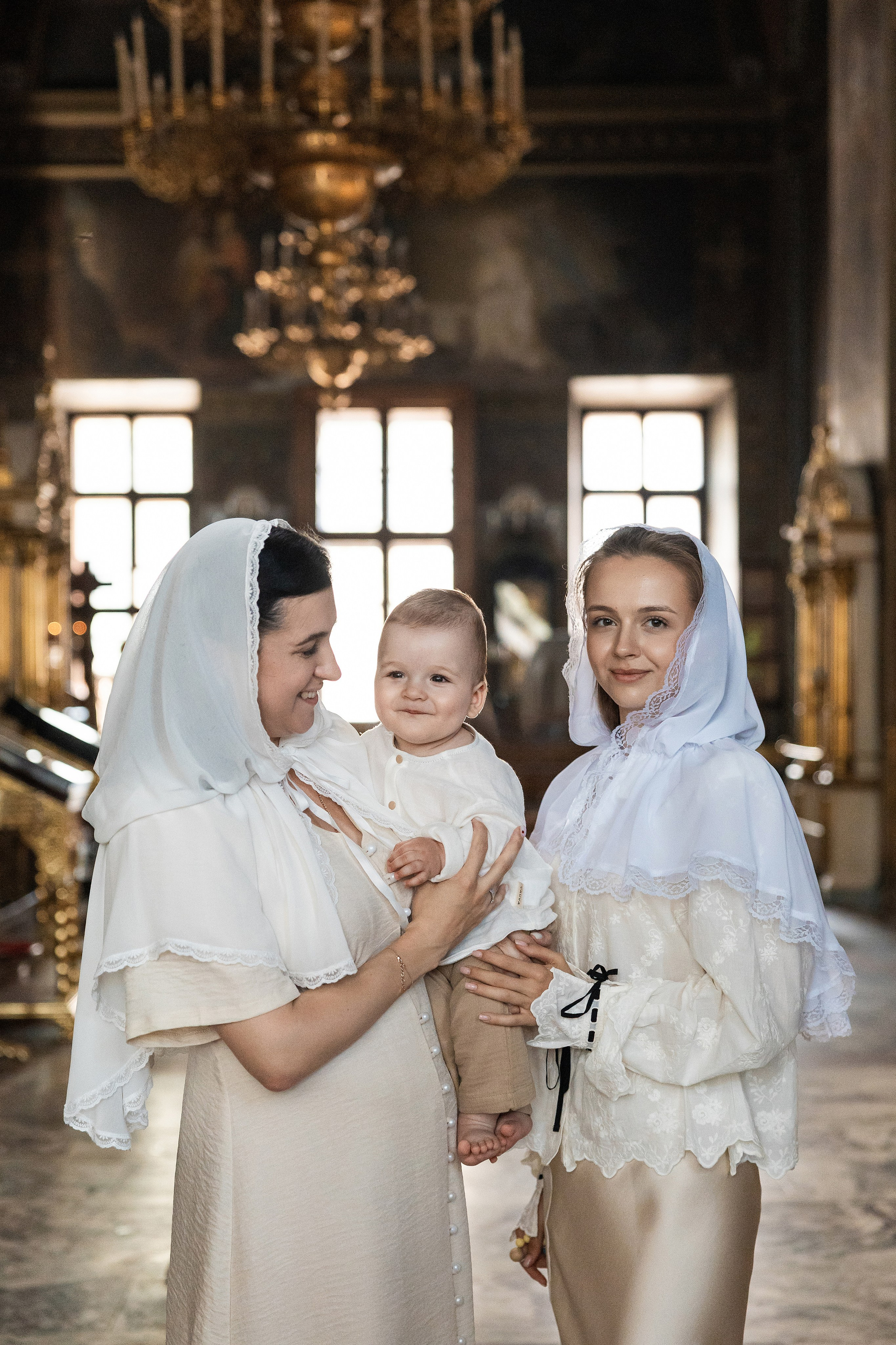 Крещение Дмитрия. Фотограф Крещение, Выписка москва