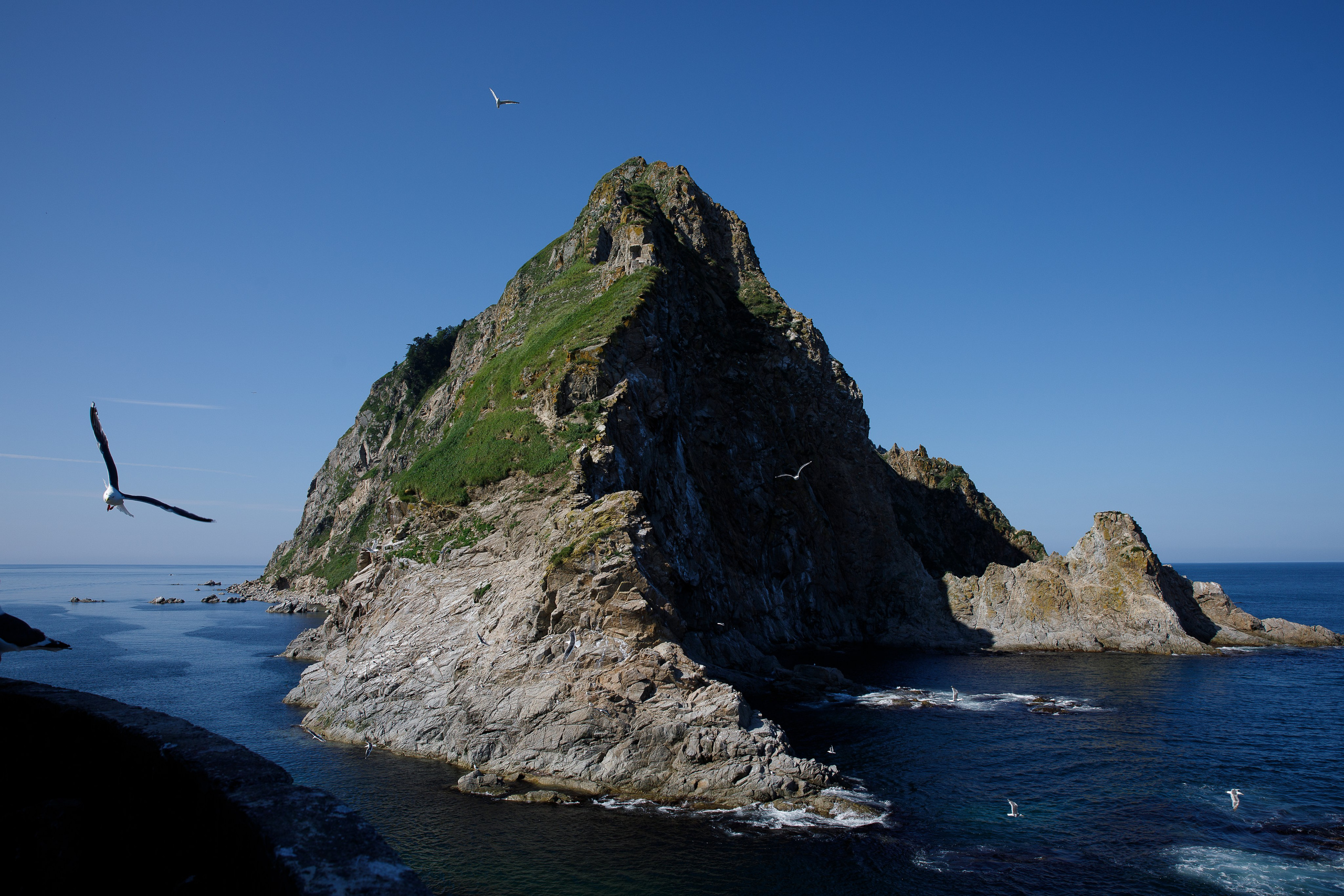 Сахалин. Маяк Анива. Репортажный и портретный фотограф Русакова Жанна