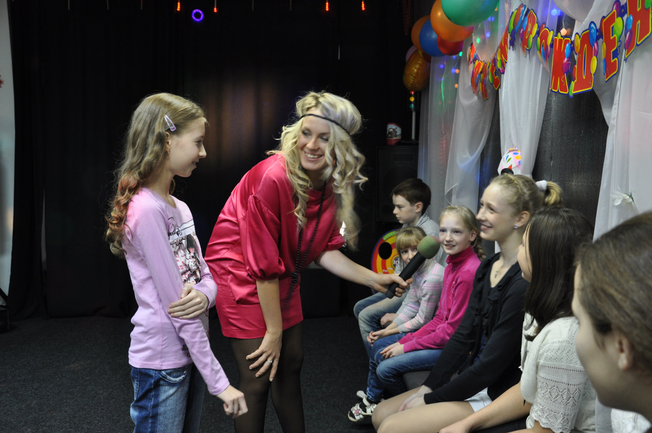 Катя ДР 13 лет 01.12.2012. Семейный, Свадебный фотограф СПБ Питер— Романова Екатерина