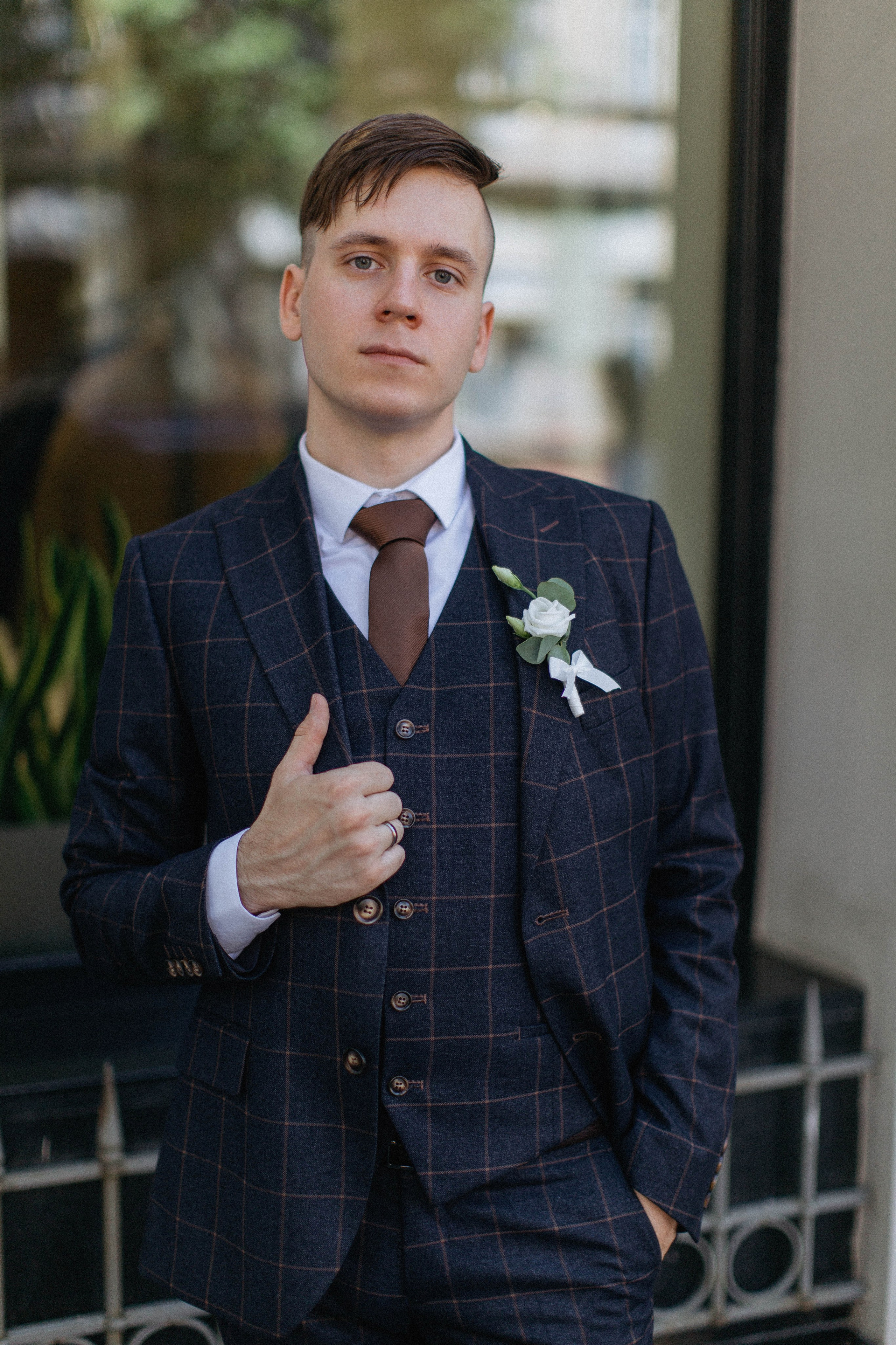 Даниил & Алина. Главная