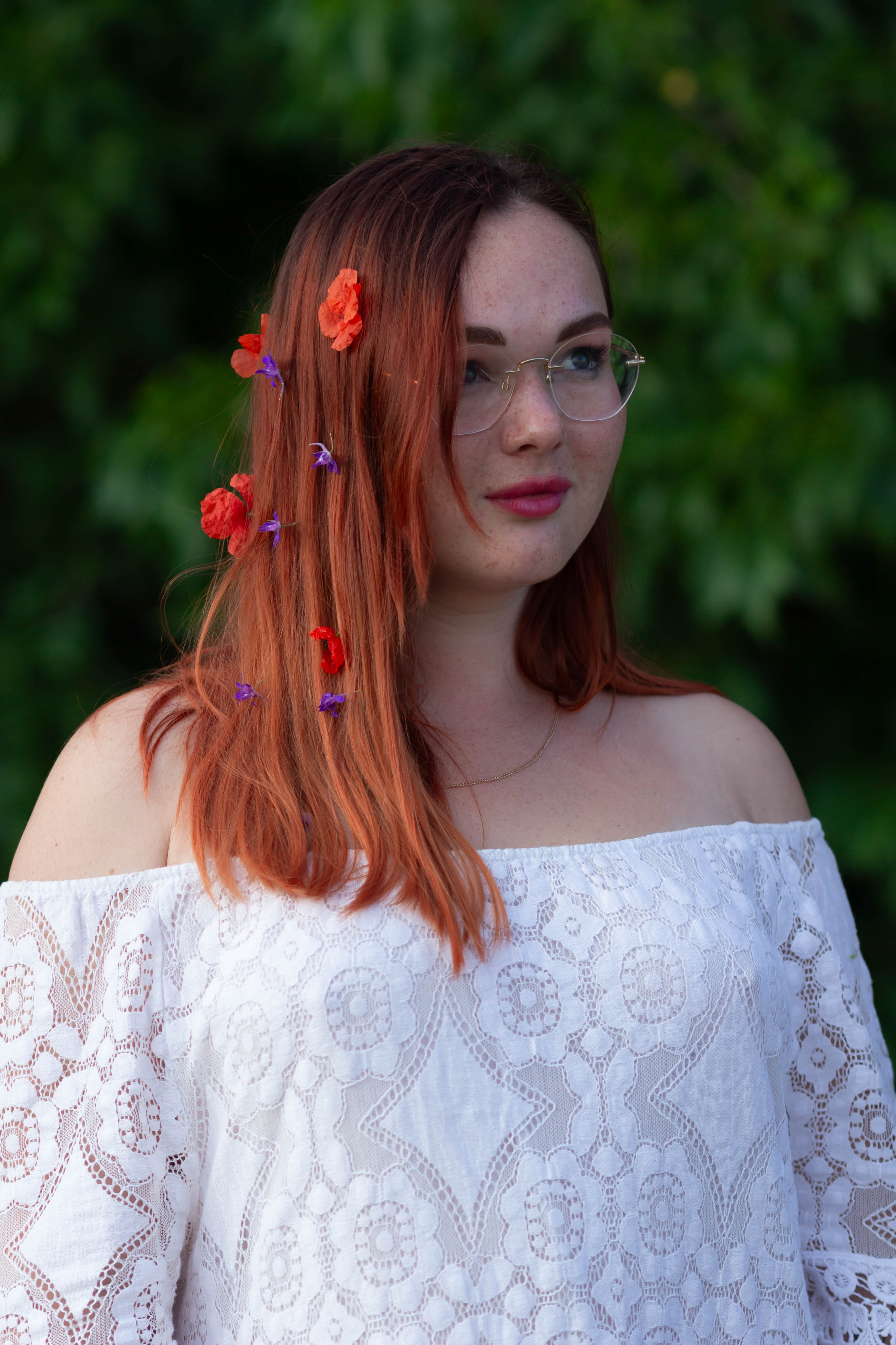 Нежность утренней росы. Аник фотограф Симферополь, Крым