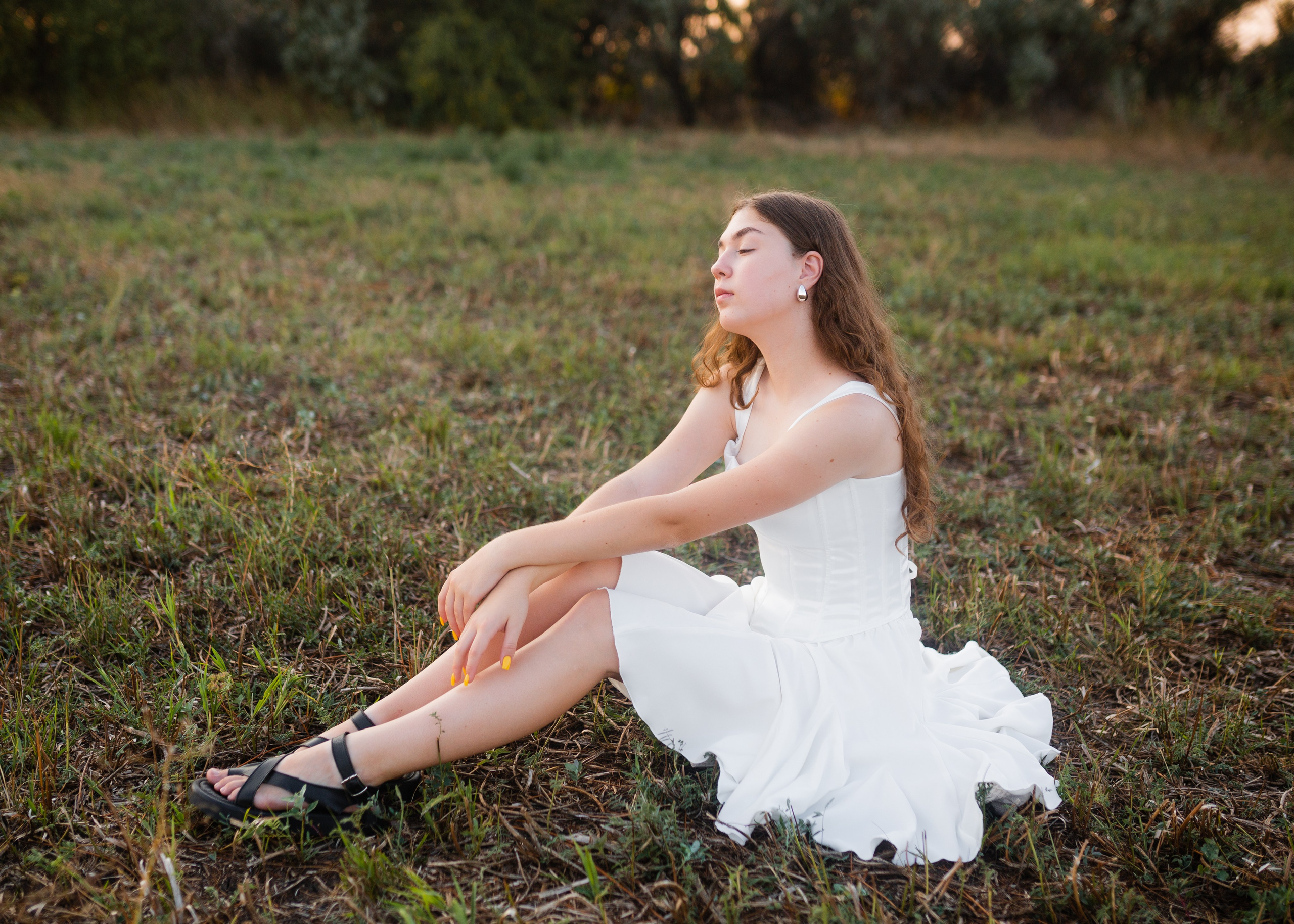 Камилла. Фотограф в Приморско-Ахтарске Марьяна Чопко