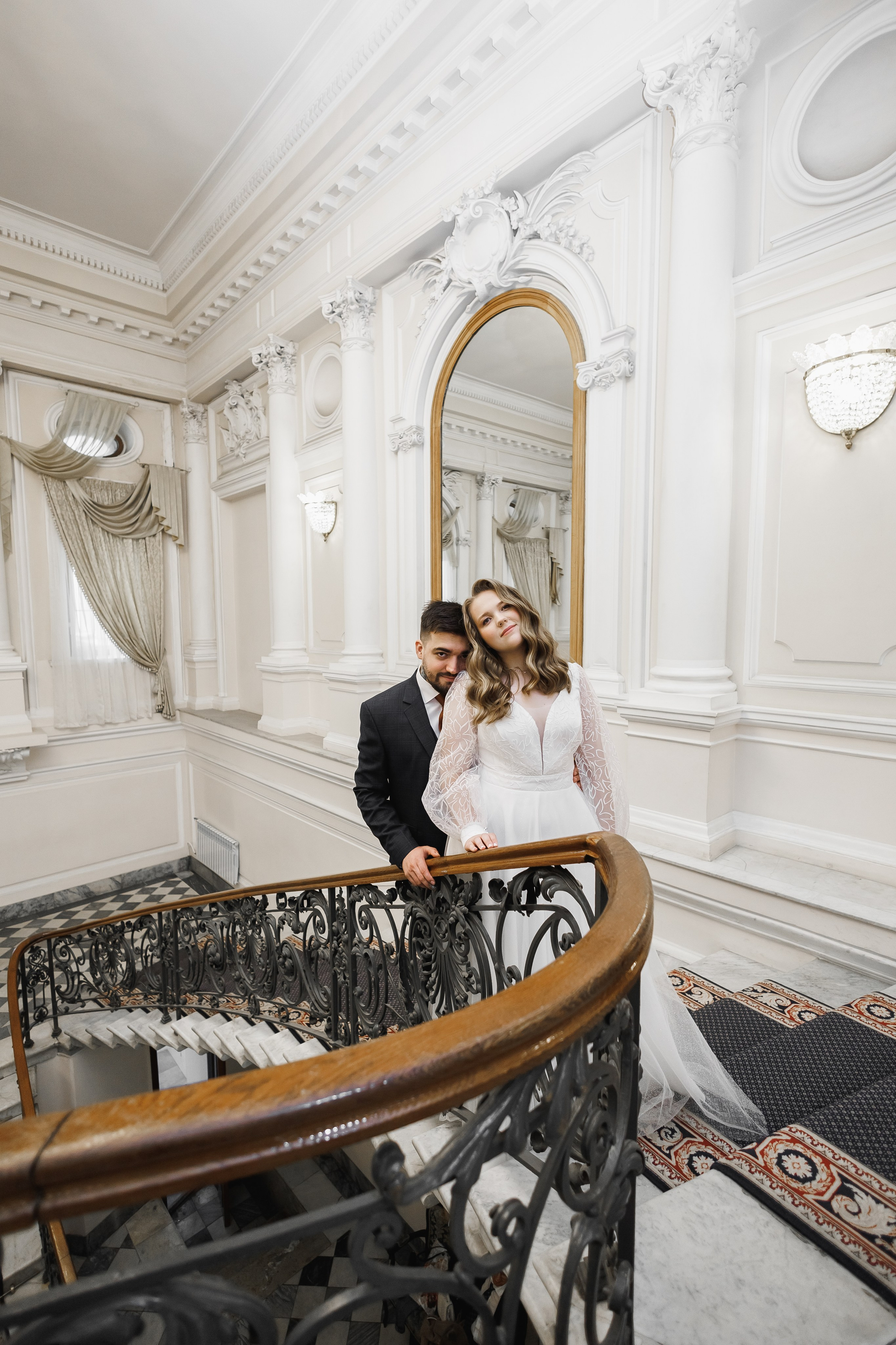 Саша и Виктор. Свадебный и семейный фотограф в Санкт-Петербурге Кирилл Шалагинов