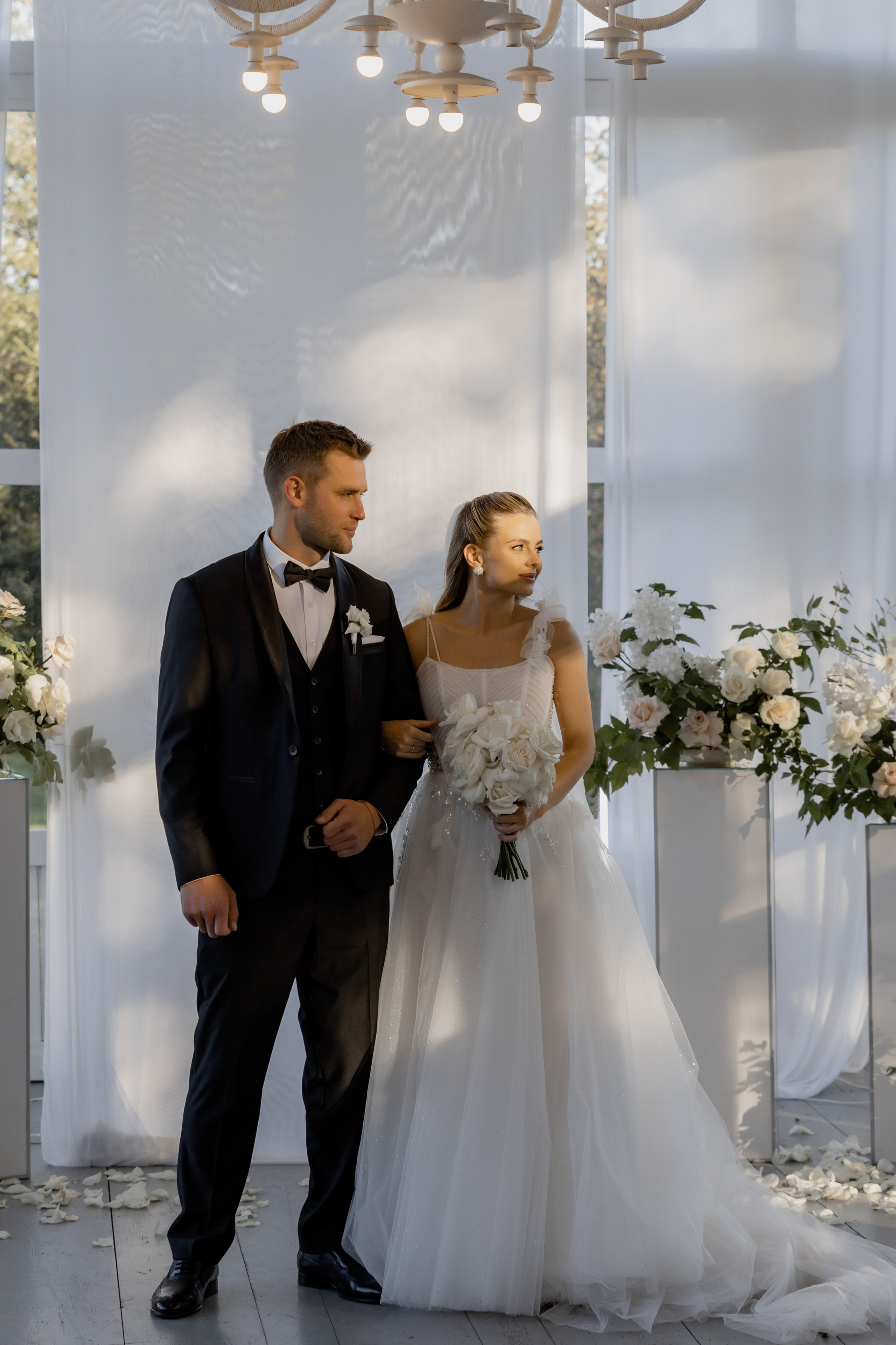 Выездная регистрация Усадьба п.Орловка. Свадебный фотограф Калининград