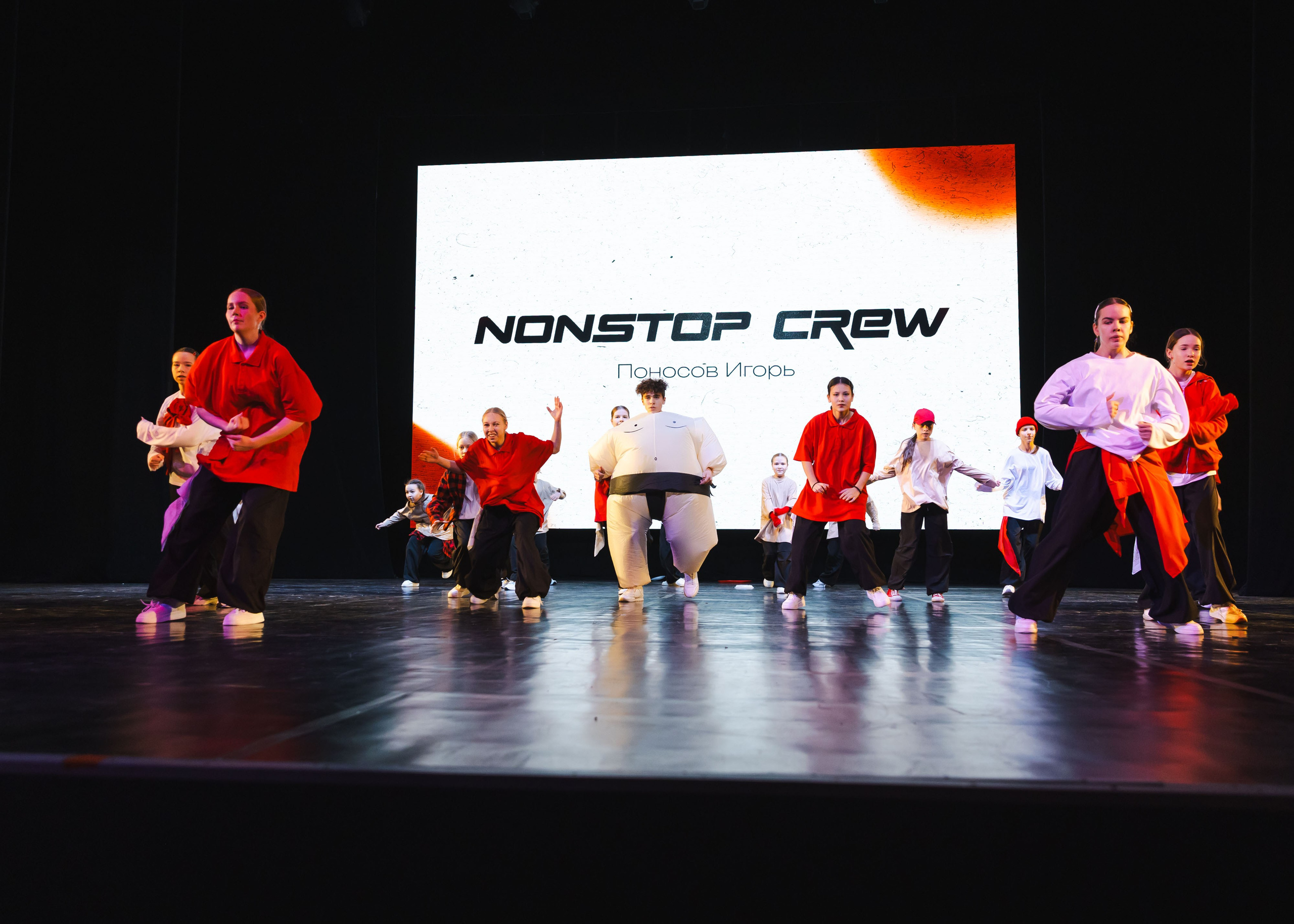19.01.2025 Отчетный концерт Non Stop. ФОТОГРАФ ВИНОГРАДОВА ДАРЬЯ