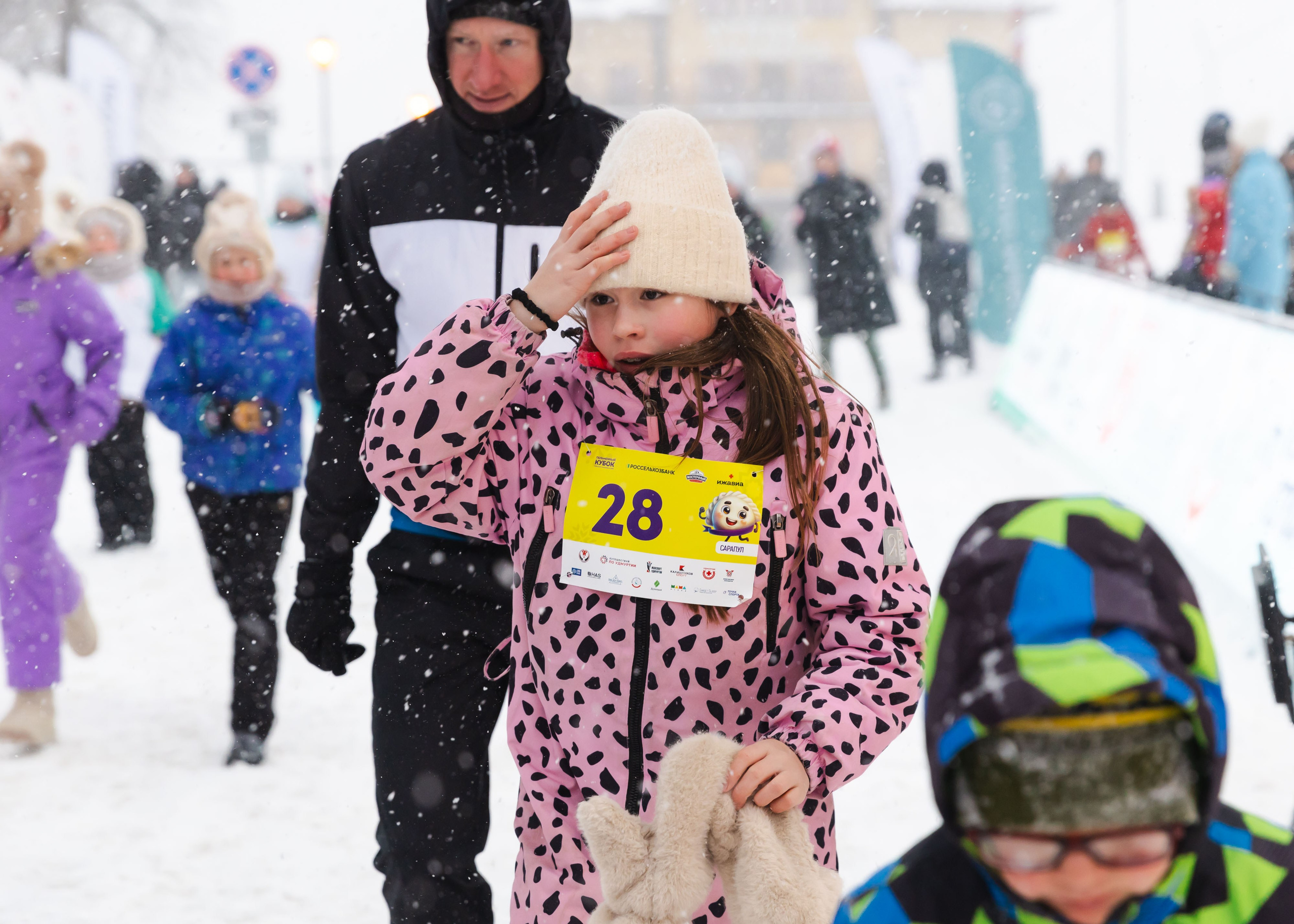 04.01.2026 День Пельменя в Сарапуле. ФОТОГРАФ ВИНОГРАДОВА ДАРЬЯ