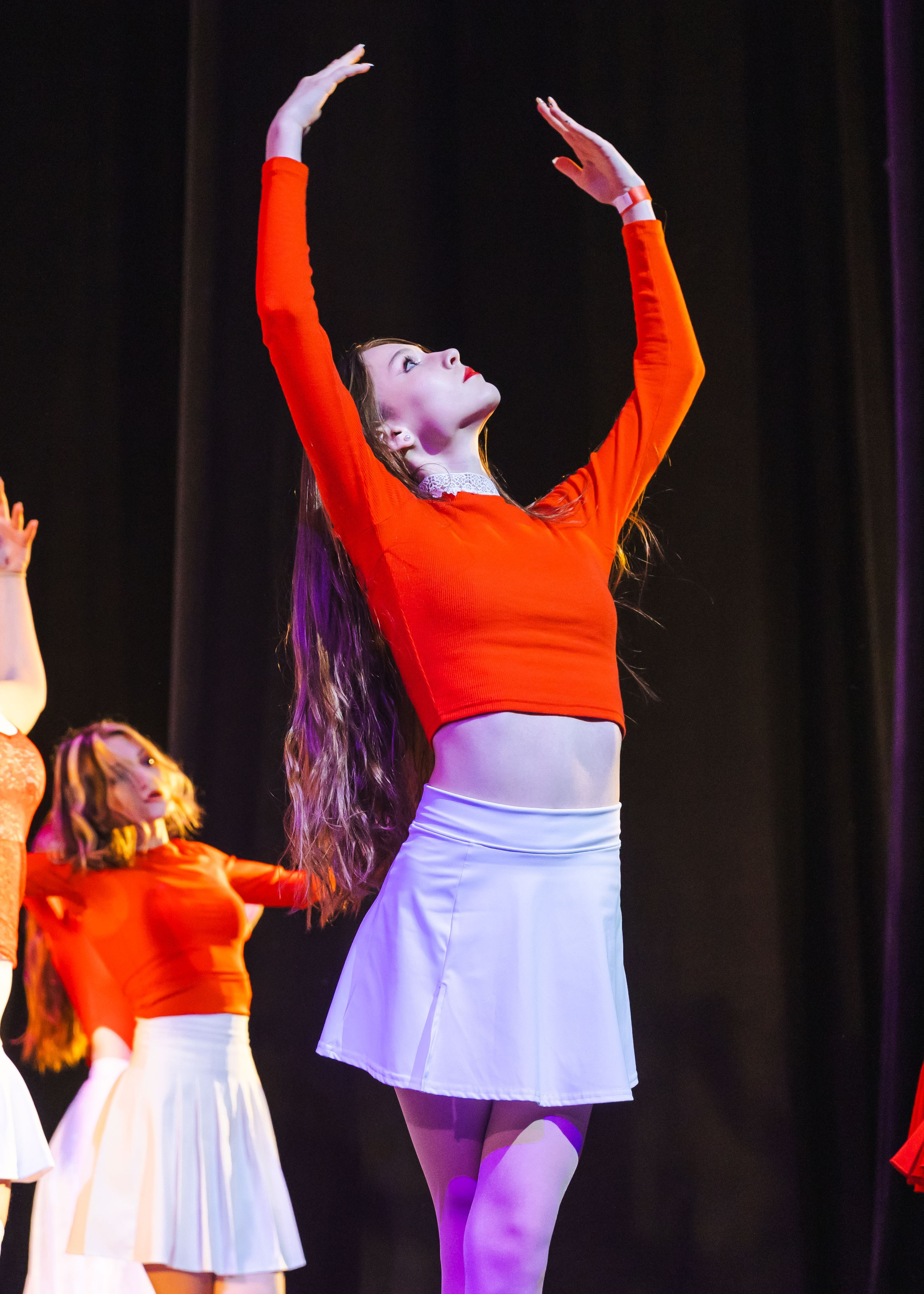 19.01.2025 Отчетный концерт Non Stop. ФОТОГРАФ ВИНОГРАДОВА ДАРЬЯ