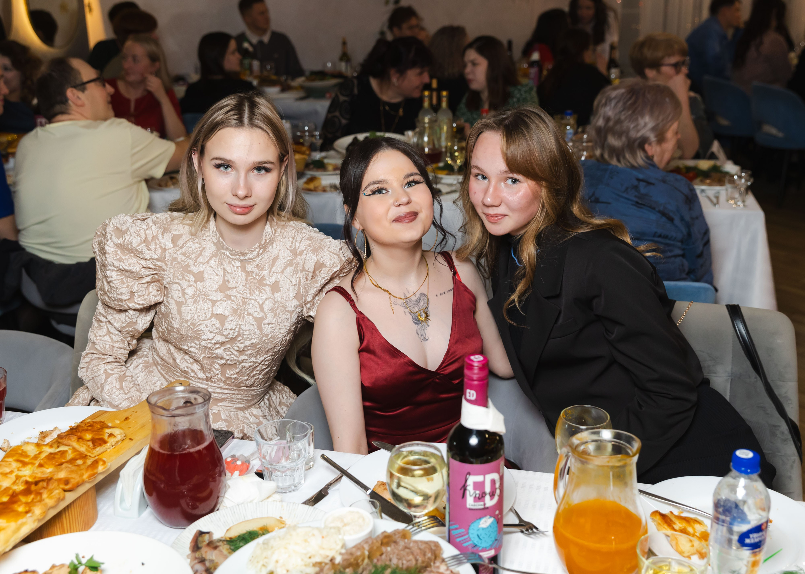 08.12.2025 Корпоратив в Позимь. ФОТОГРАФ ВИНОГРАДОВА ДАРЬЯ